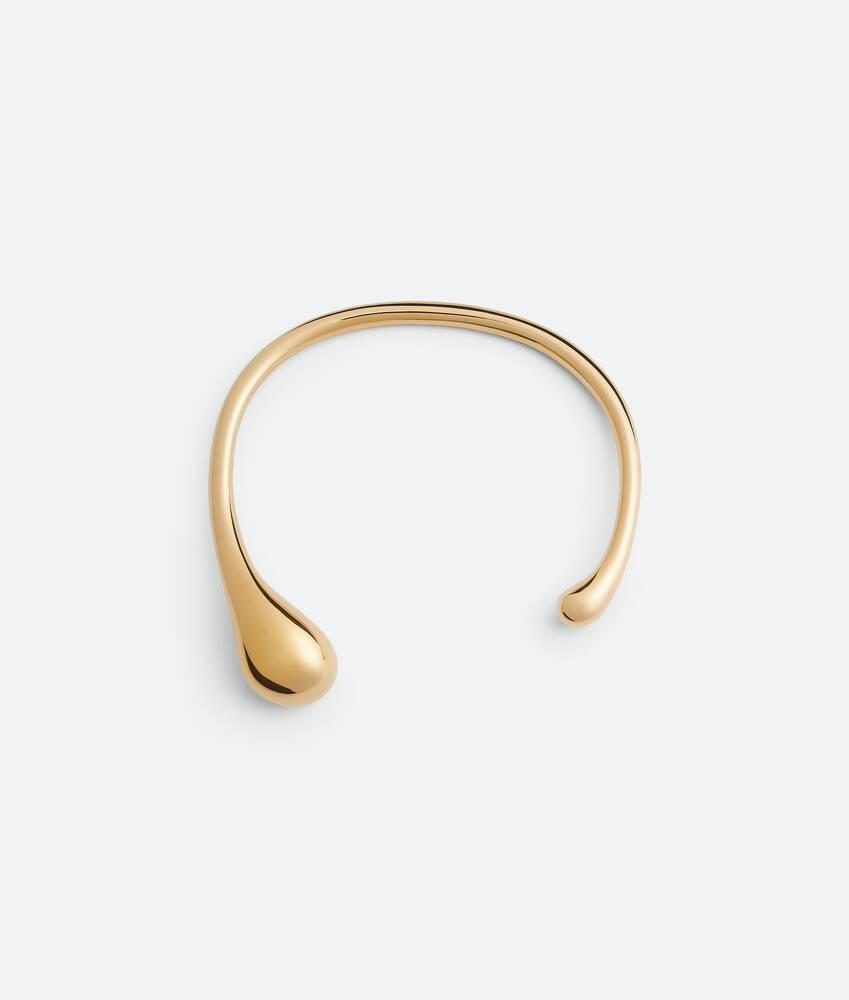 Women's Drop Necklace in Yellow gold Product Image