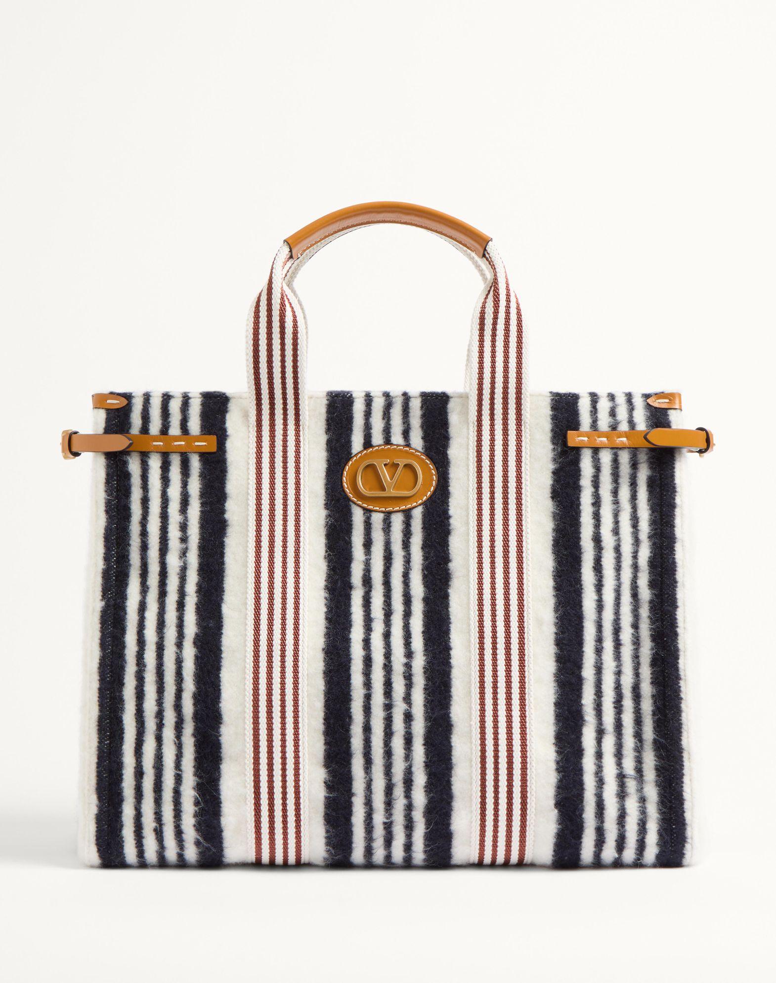 Valentino Garavani Antibes Wool Handbag Product Image