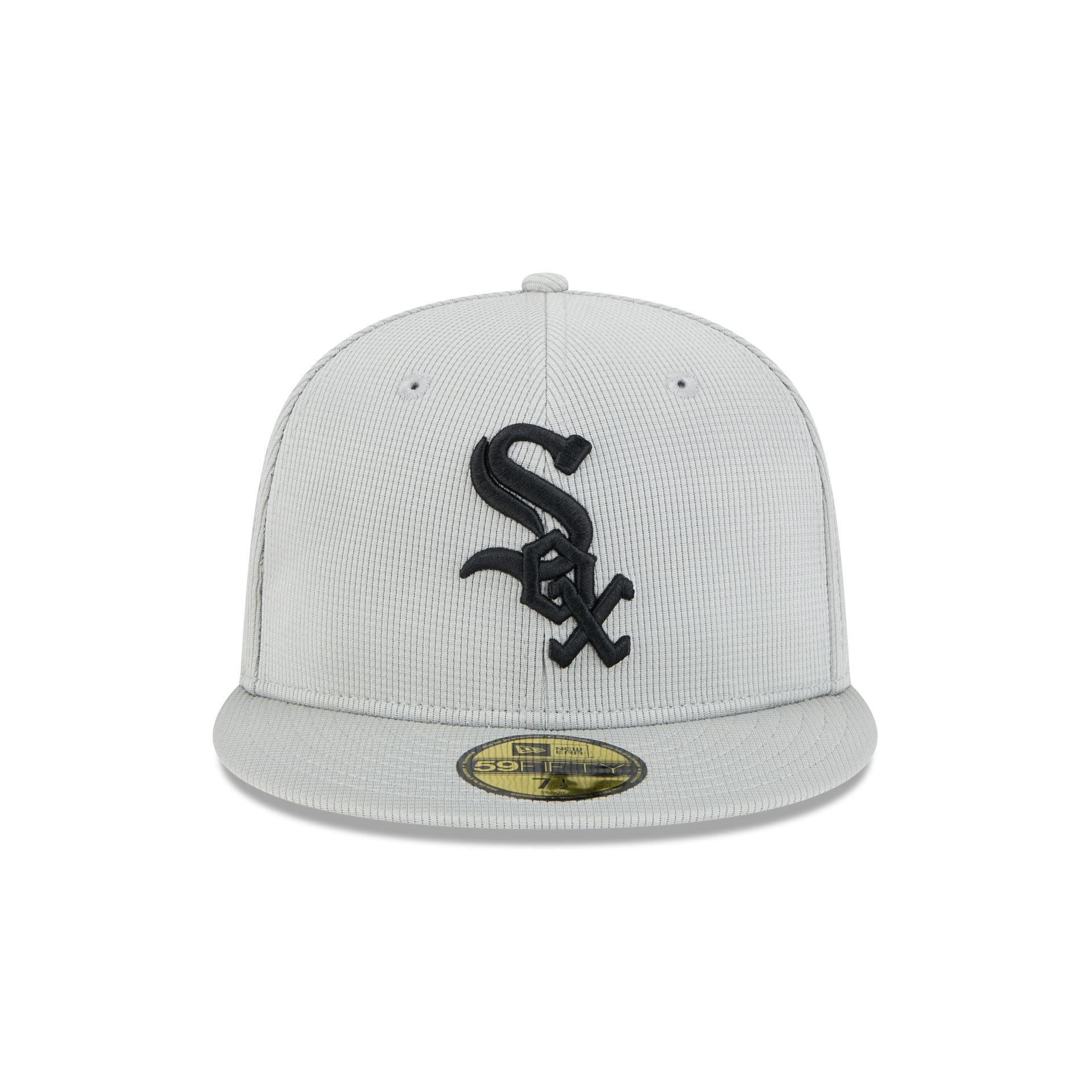 Chicago White Sox 2025 Spring Training 59FIFTY Fitted Hat Male Product Image