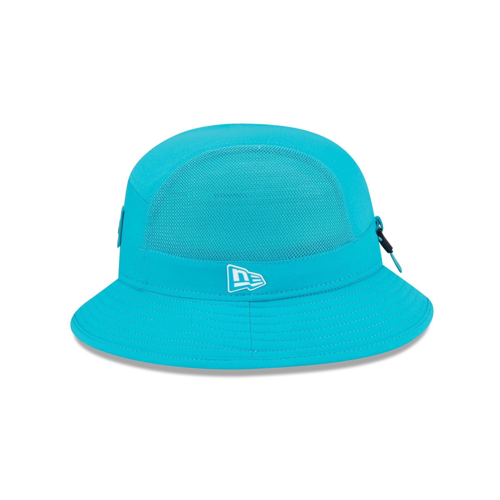 Miami Dolphins 2025 Sideline Hot Weather Bucket Hat Male Product Image