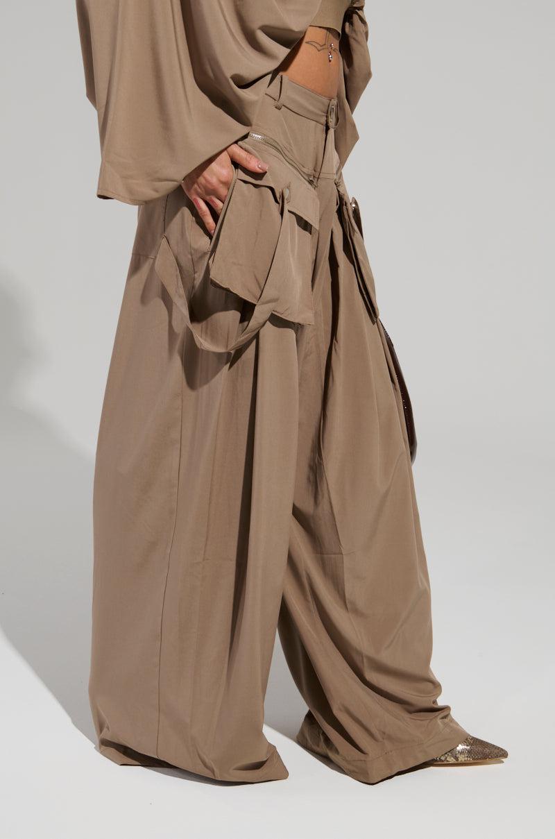 TALK ABOUT ME TROUSER Product Image