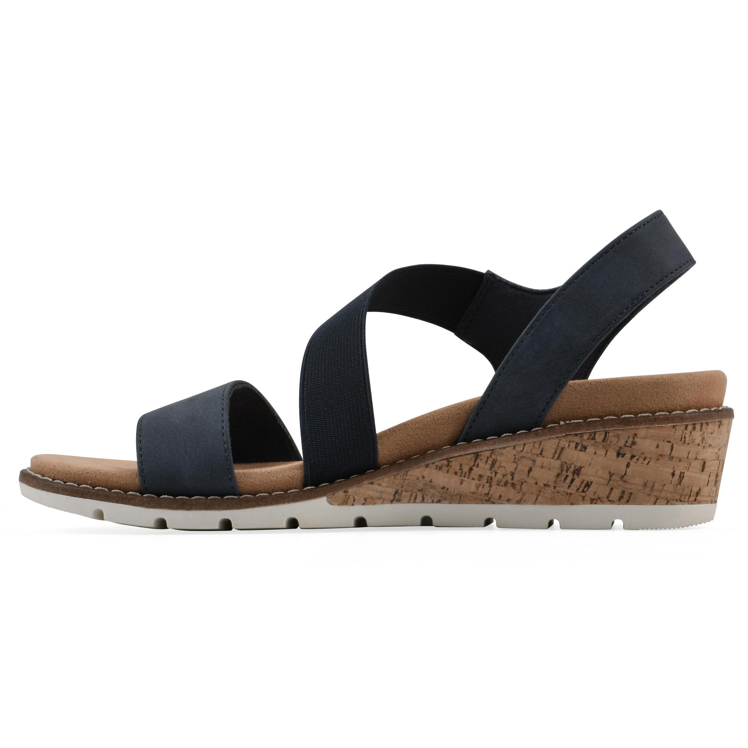 Women's Cliffs by White Mountain Tinnley Wedges Product Image