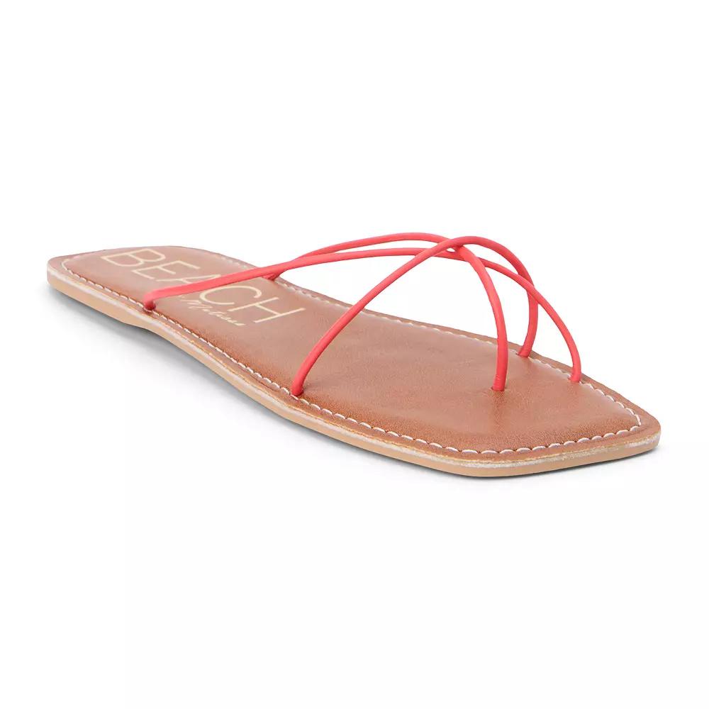 Beach by Matisse Coastline Women's Flat Sandals,  Product Image