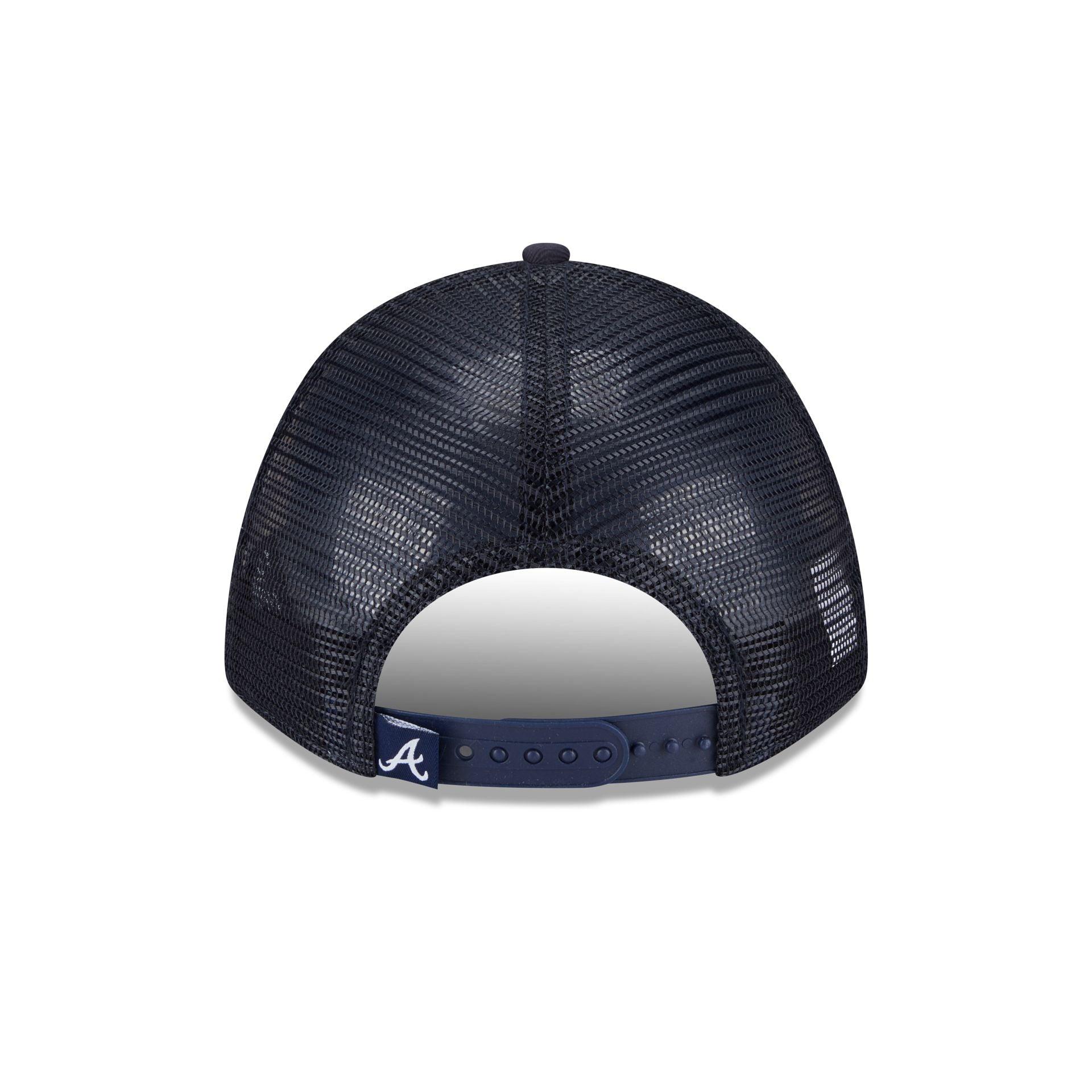 San Francisco Giants Ripstop 9FORTY M-Crown A-Frame Snapback Hat Male Product Image