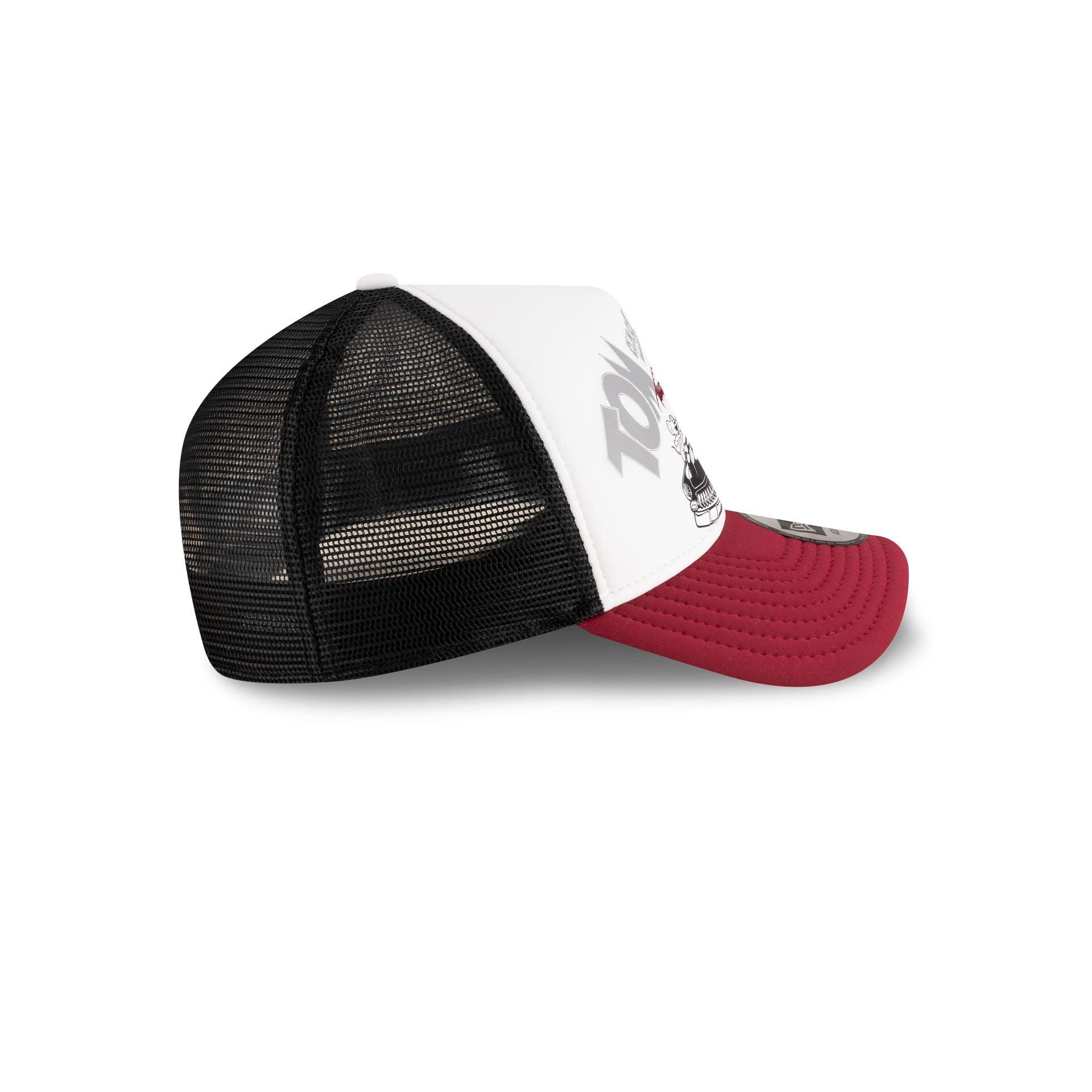 Maryland Terrapins Red 9TWENTY Adjustable Hat Male Product Image