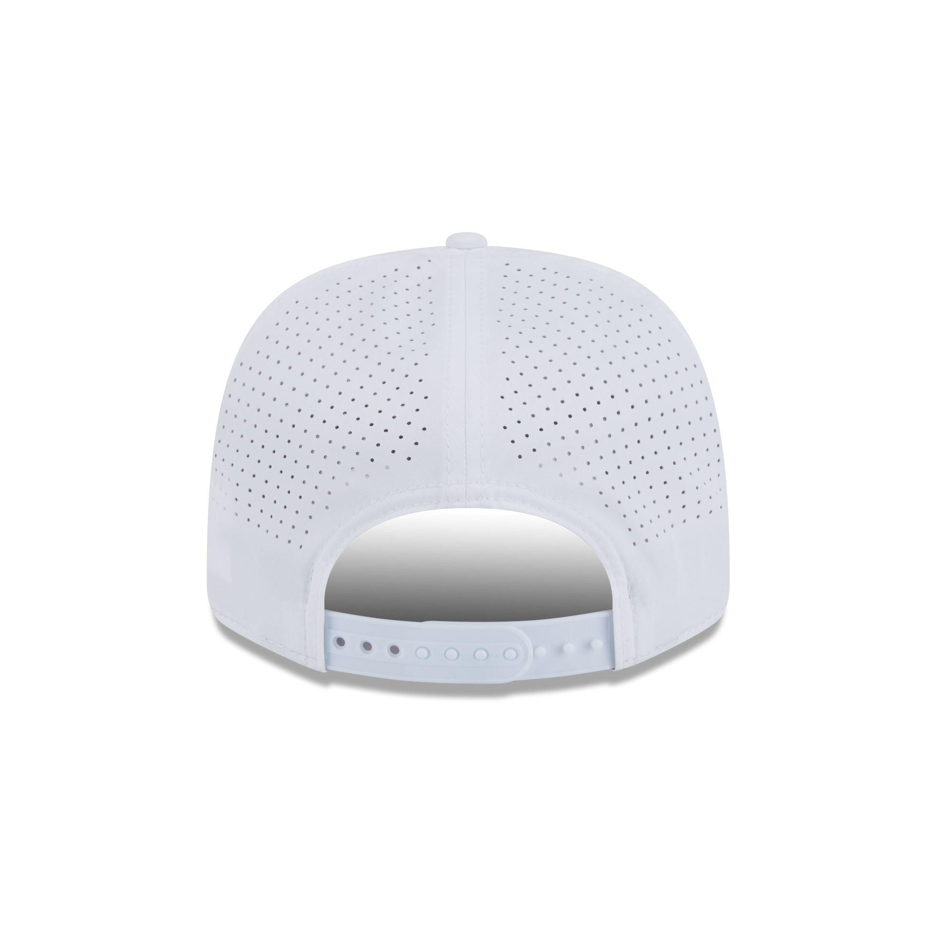 RangeGoats GC White 9SEVENTY Stretch-Snap Hat Male Product Image