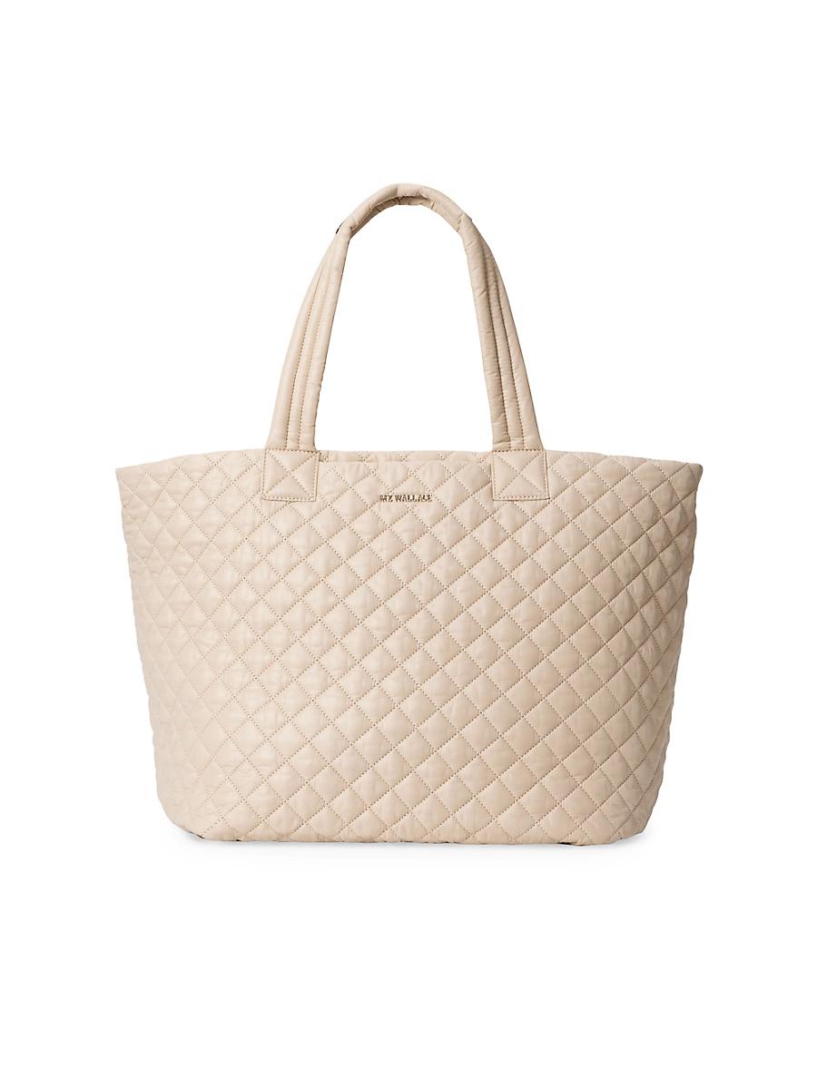 Womens Large Metro Tote Deluxe Product Image