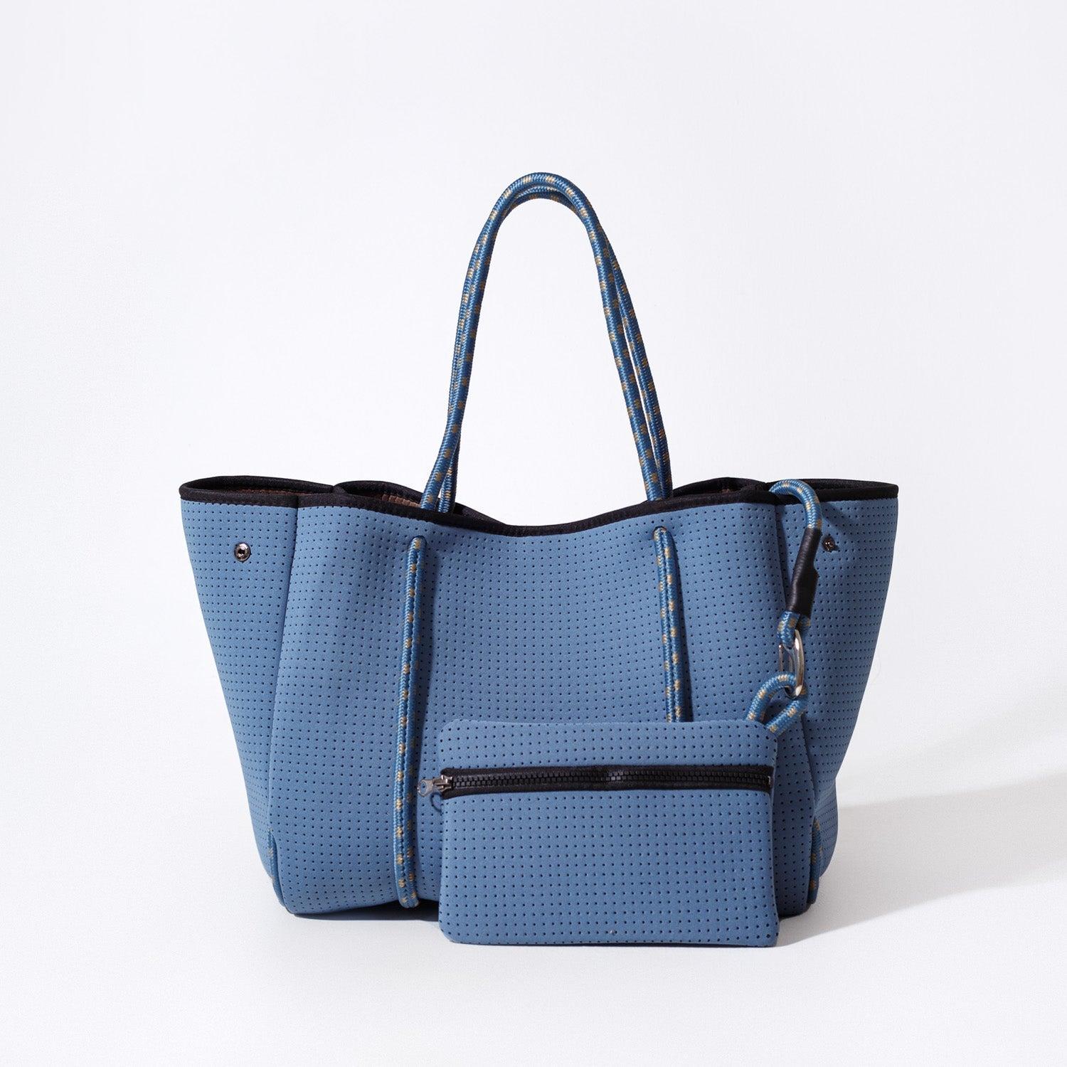 EVERYDAY TOTE STORMY BLUE Product Image
