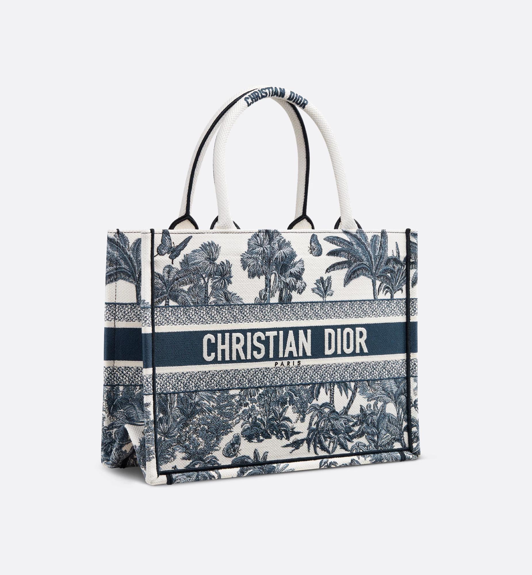 Dioriviera Medium Dior Book Tote Product Image