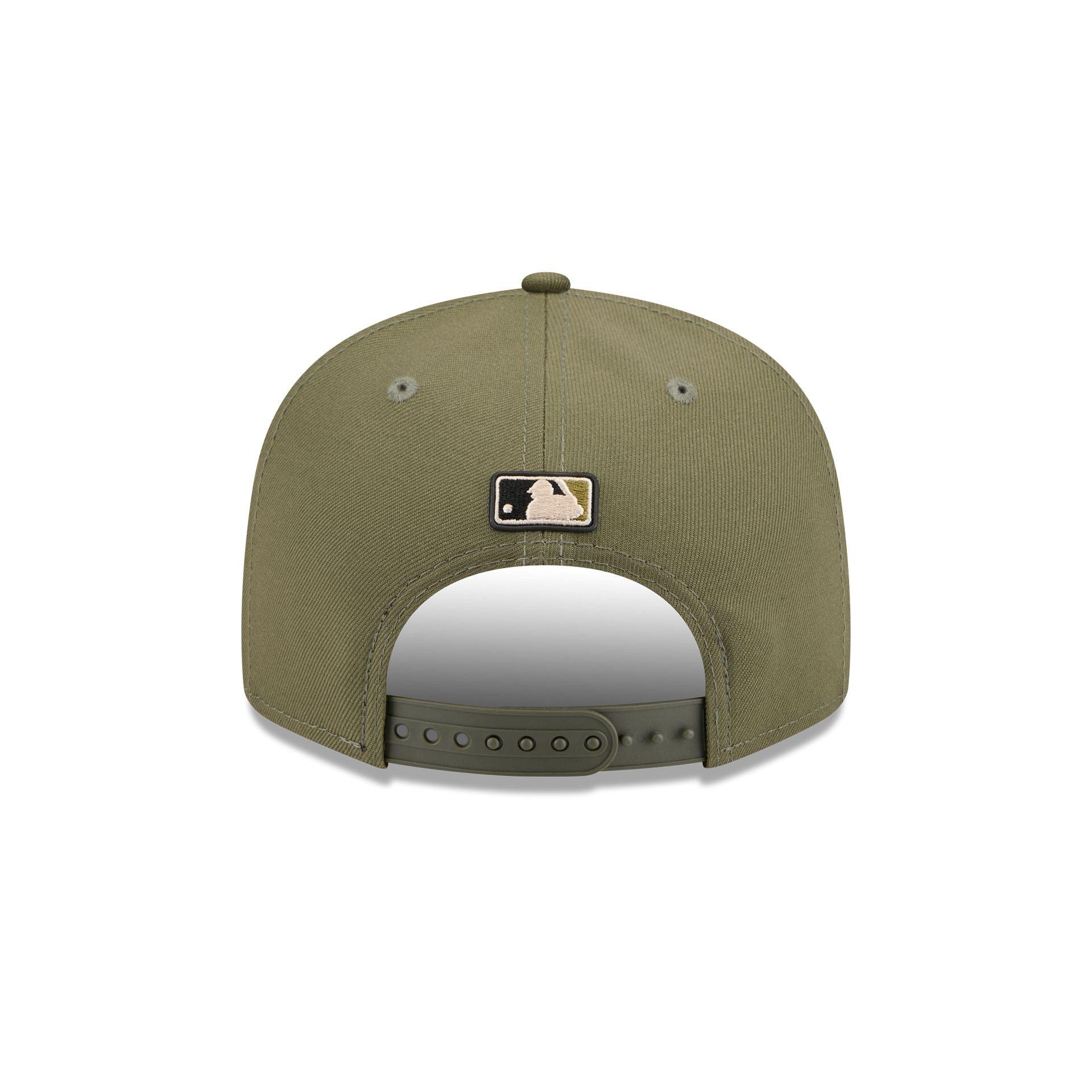 Toronto Blue Jays Armed Forces Day 2026 9FIFTY Snapback Hat Male Product Image