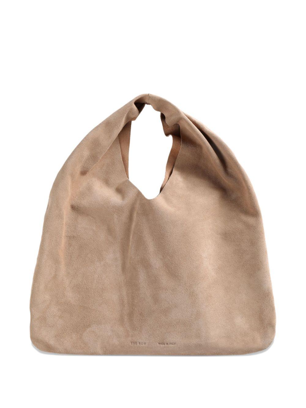 cut-out handle shoulder bag Product Image