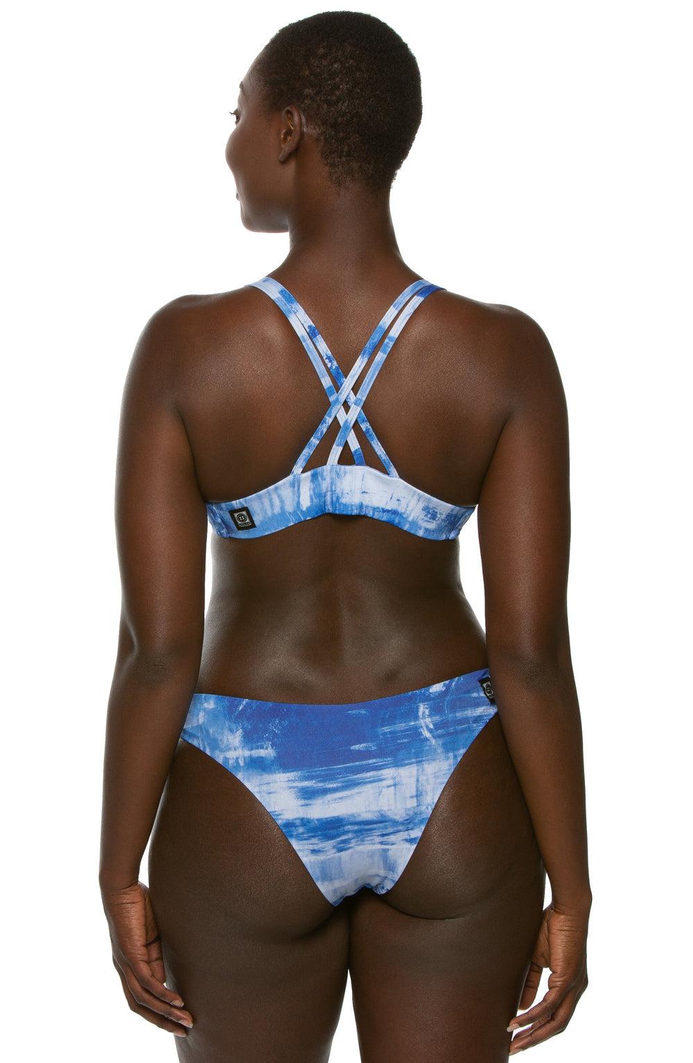 Manhattan Bikini Bottom - Prints Female Product Image