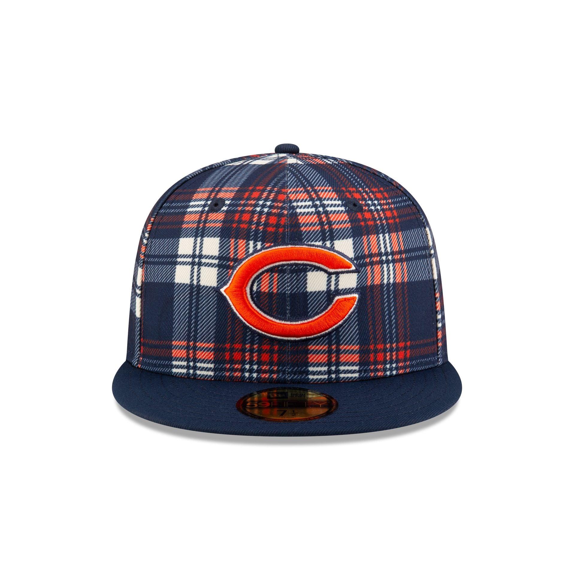 Chicago Bears 2024 Sideline Statement 59FIFTY Fitted Hat Male Product Image