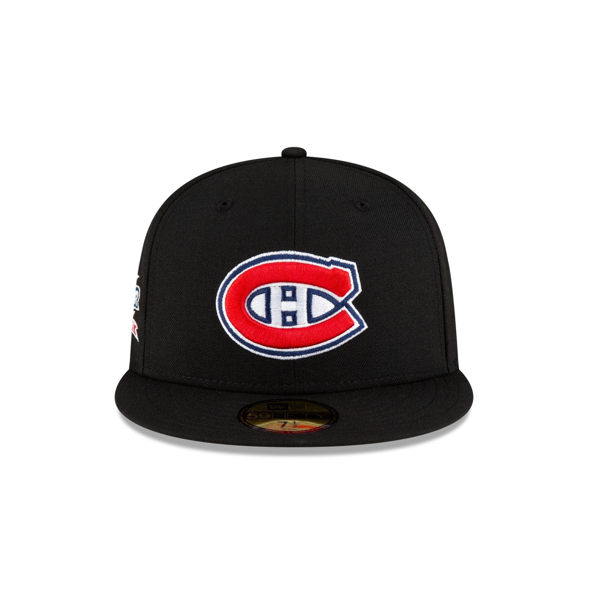 Just Caps NHL All-Star Game Montreal Canadiens 2009 59FIFTY Fitted Hat Male Product Image