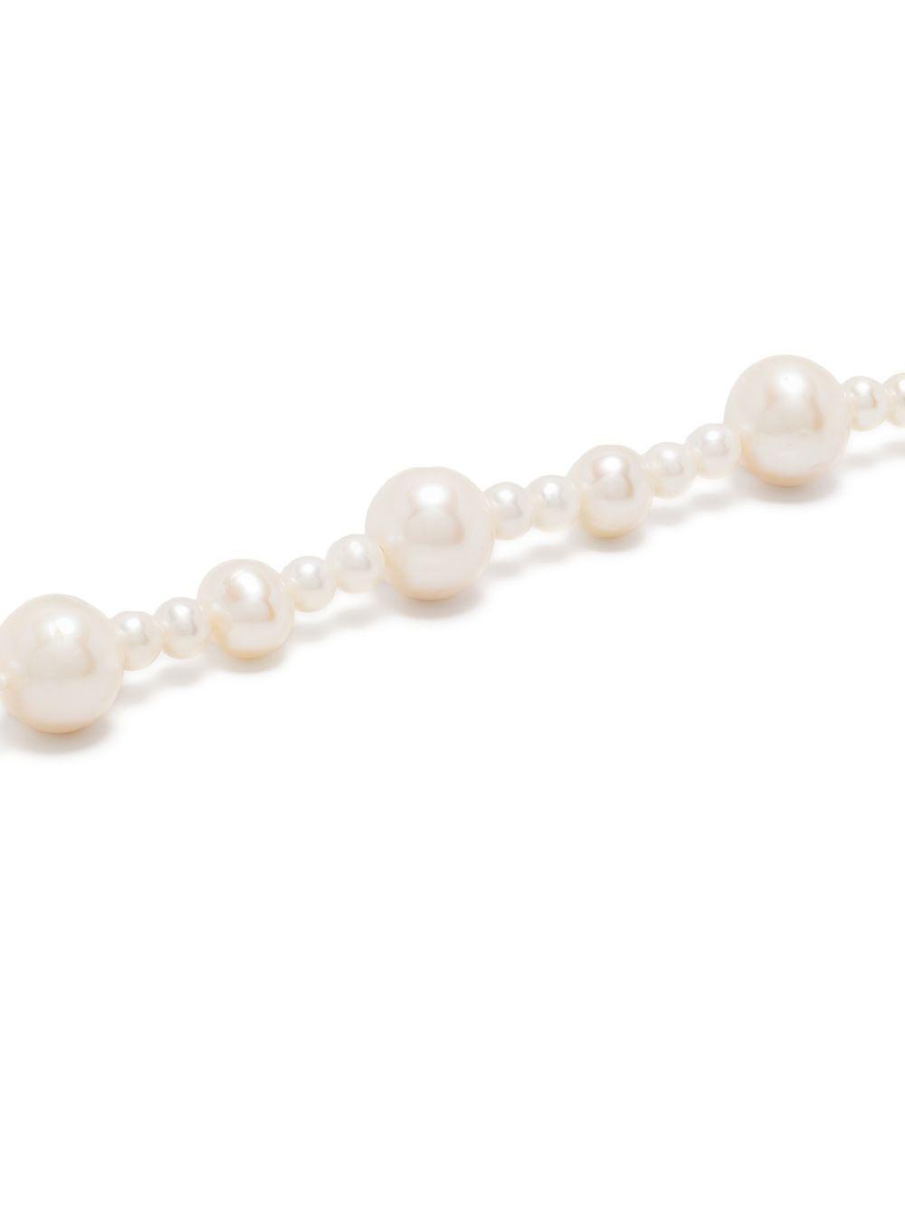 XL Pebbles pearl bracelet Product Image