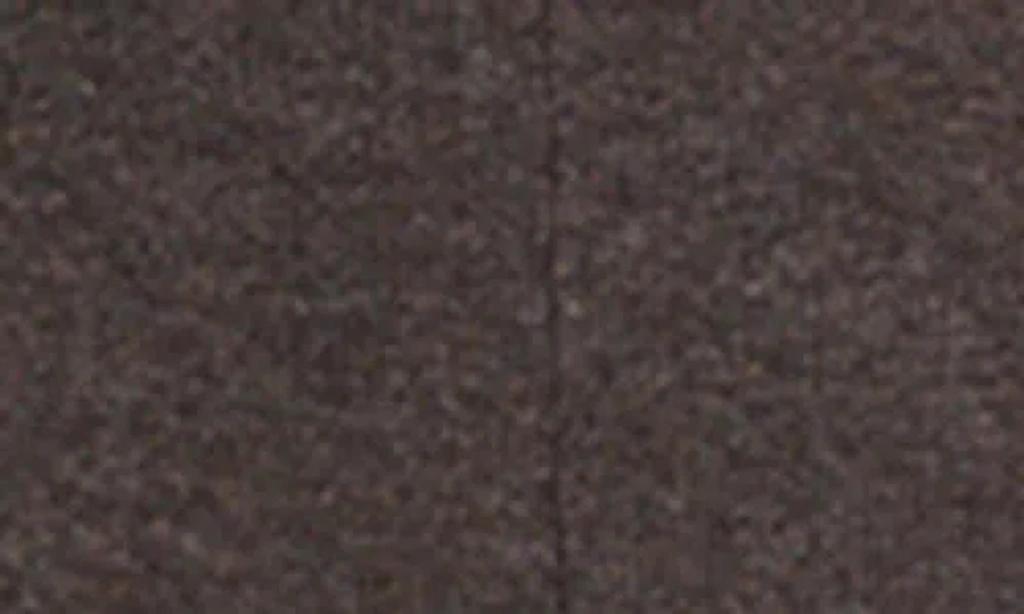 STAUD Amelie Wool-blend Midi Sweater Dress In Brown Product Image