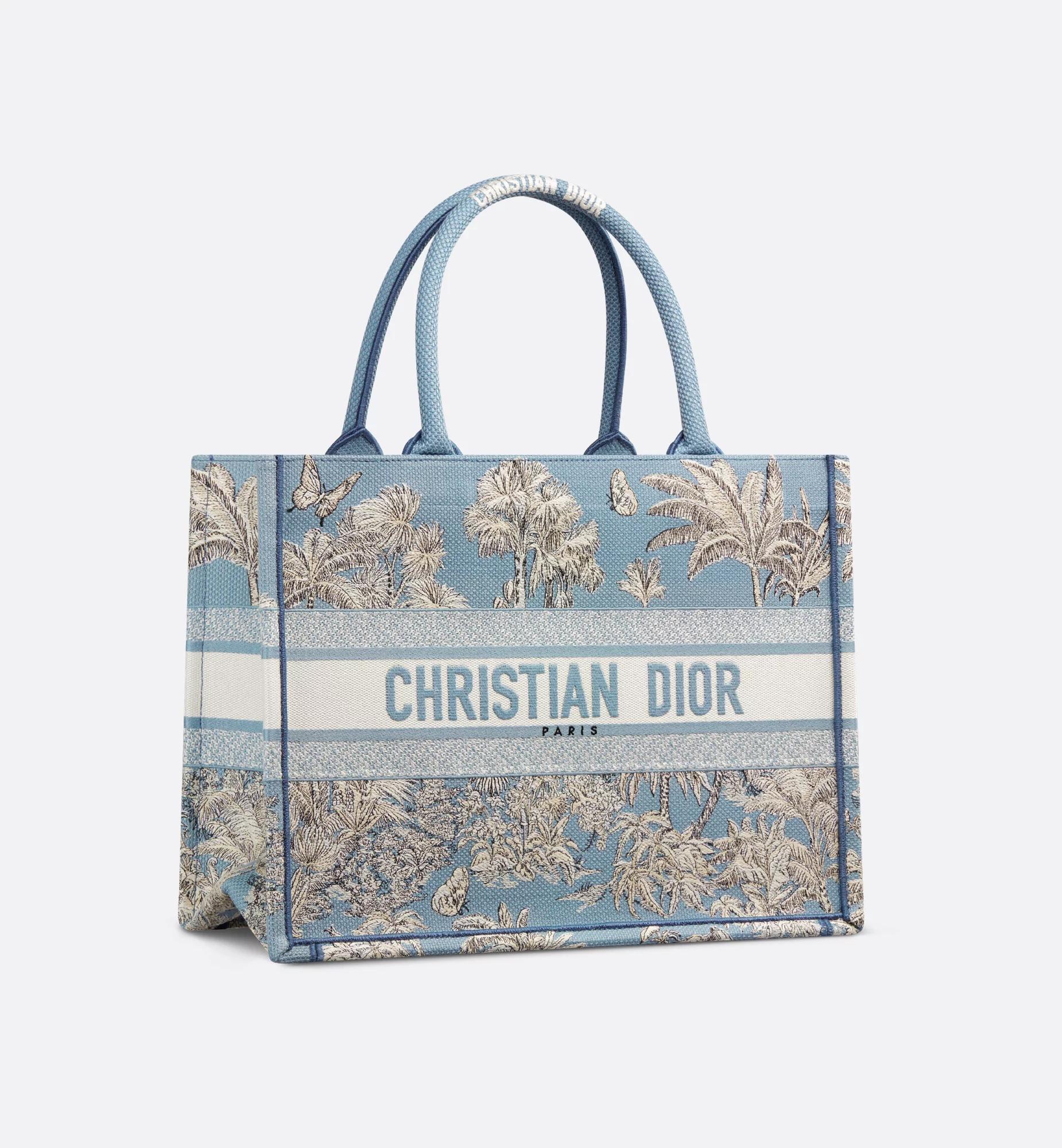 Dioriviera Medium Dior Book Tote Product Image