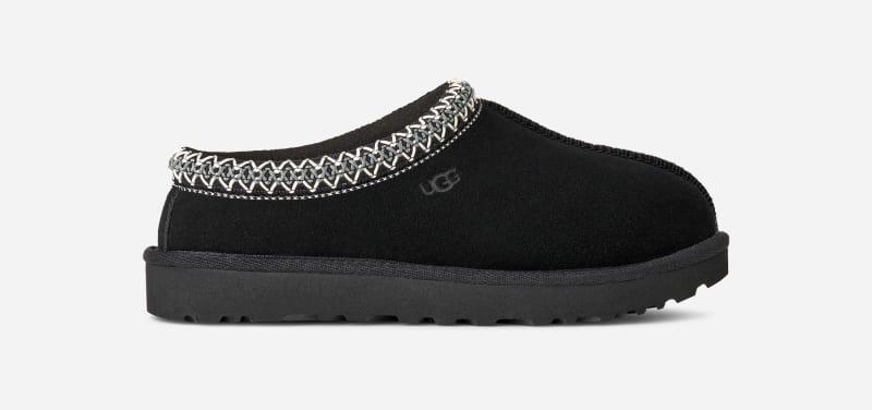 UGG Womens UGG Tasman II - Womens Shoes Black/Black Product Image