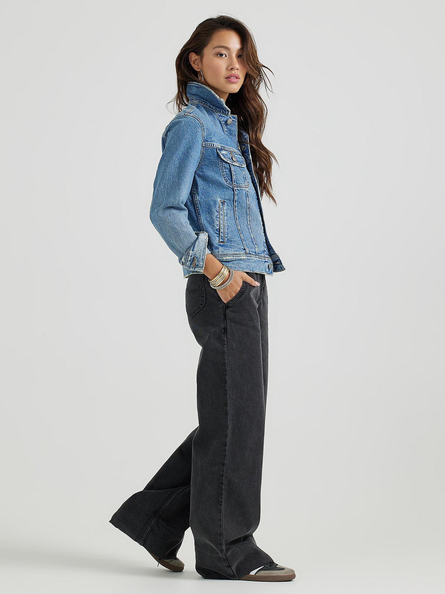 Women's Stella A-Line Trouser Jean | Women's Jeans | Lee® Product Image
