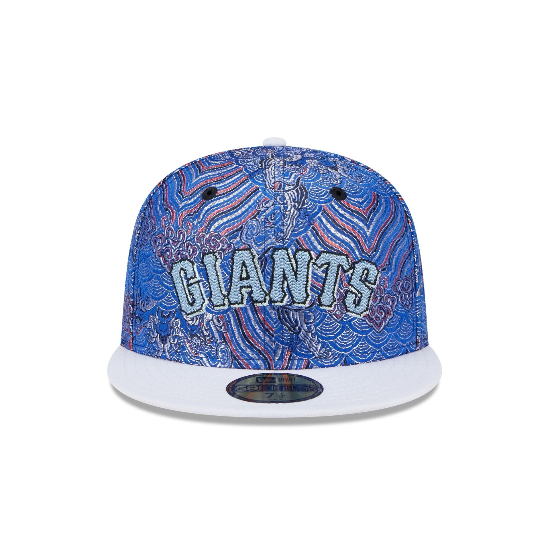 Seattle Mariners Wave Fill 59FIFTY Fitted Hat Male Product Image