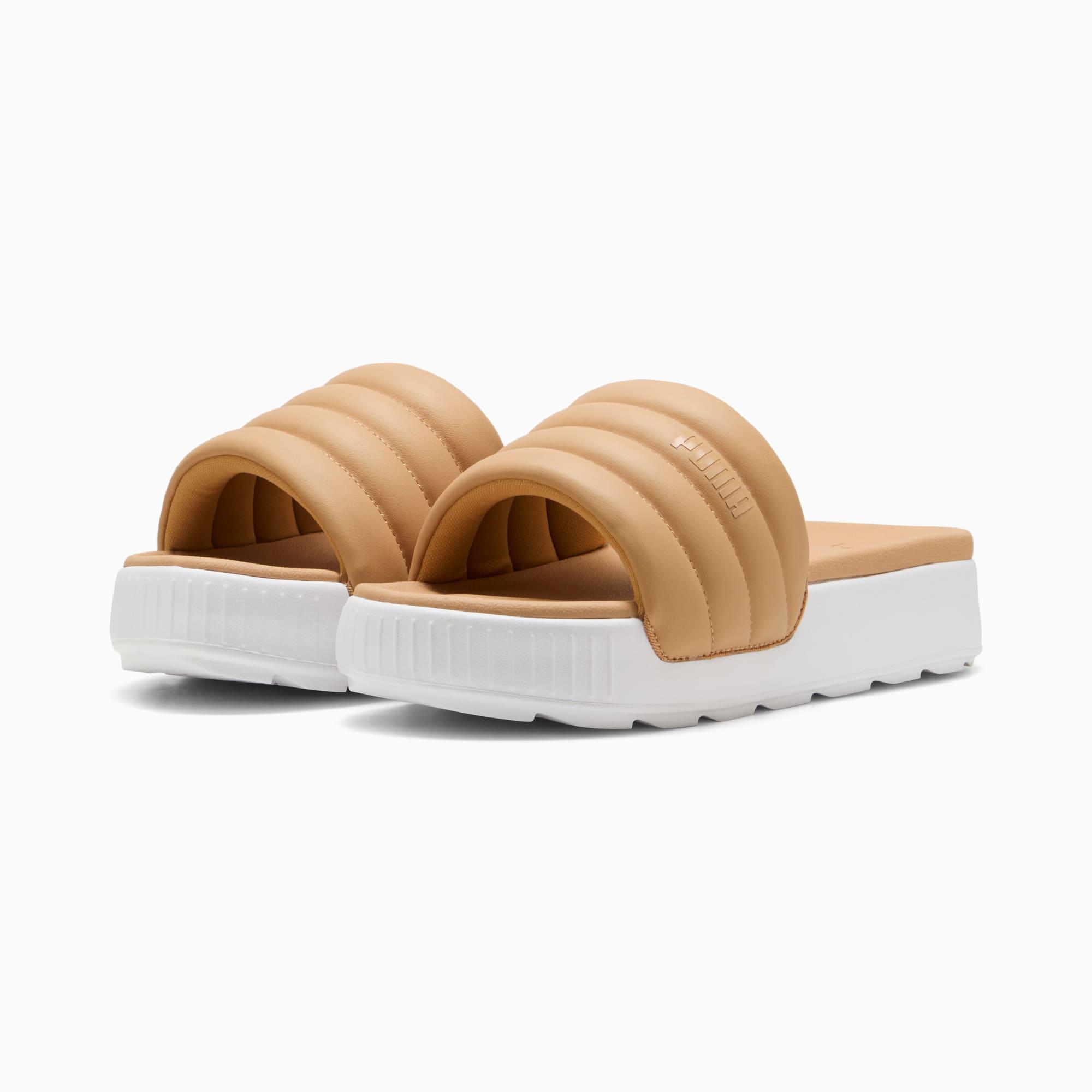 Karmen Puffy Women's Slides Product Image