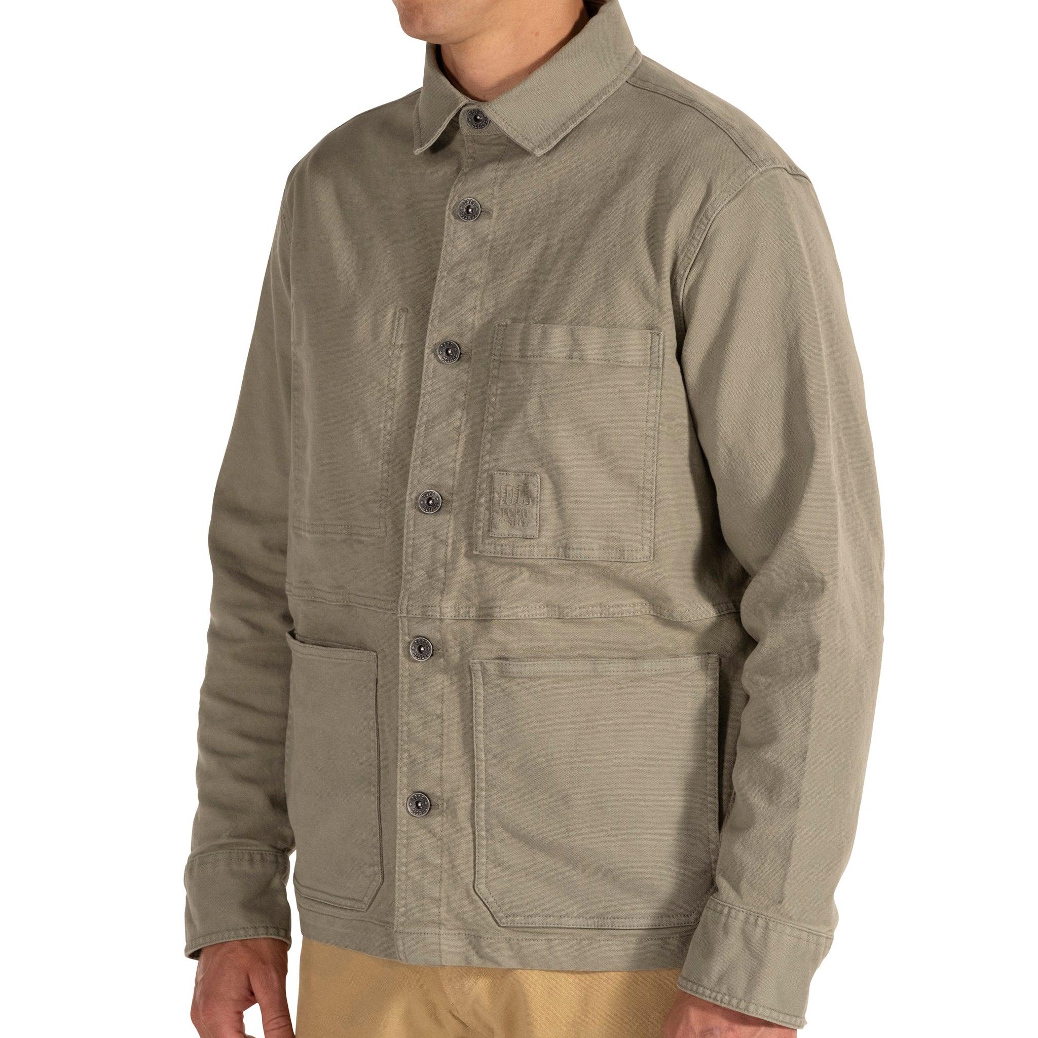 Utility Jacket - Men's - Final Sale Male Product Image