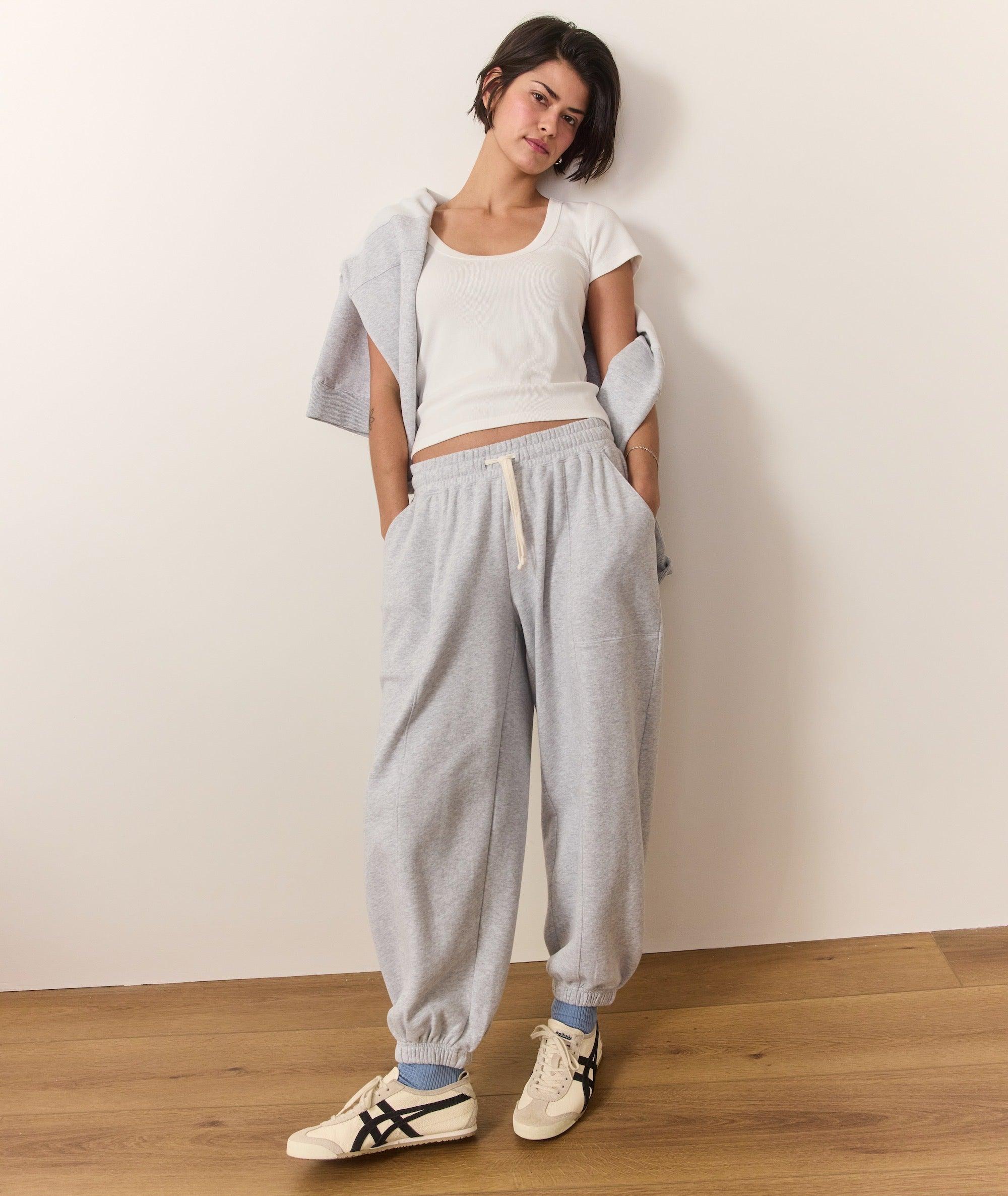 Cloud 9 Fleece Wide Leg Sweatpant Product Image