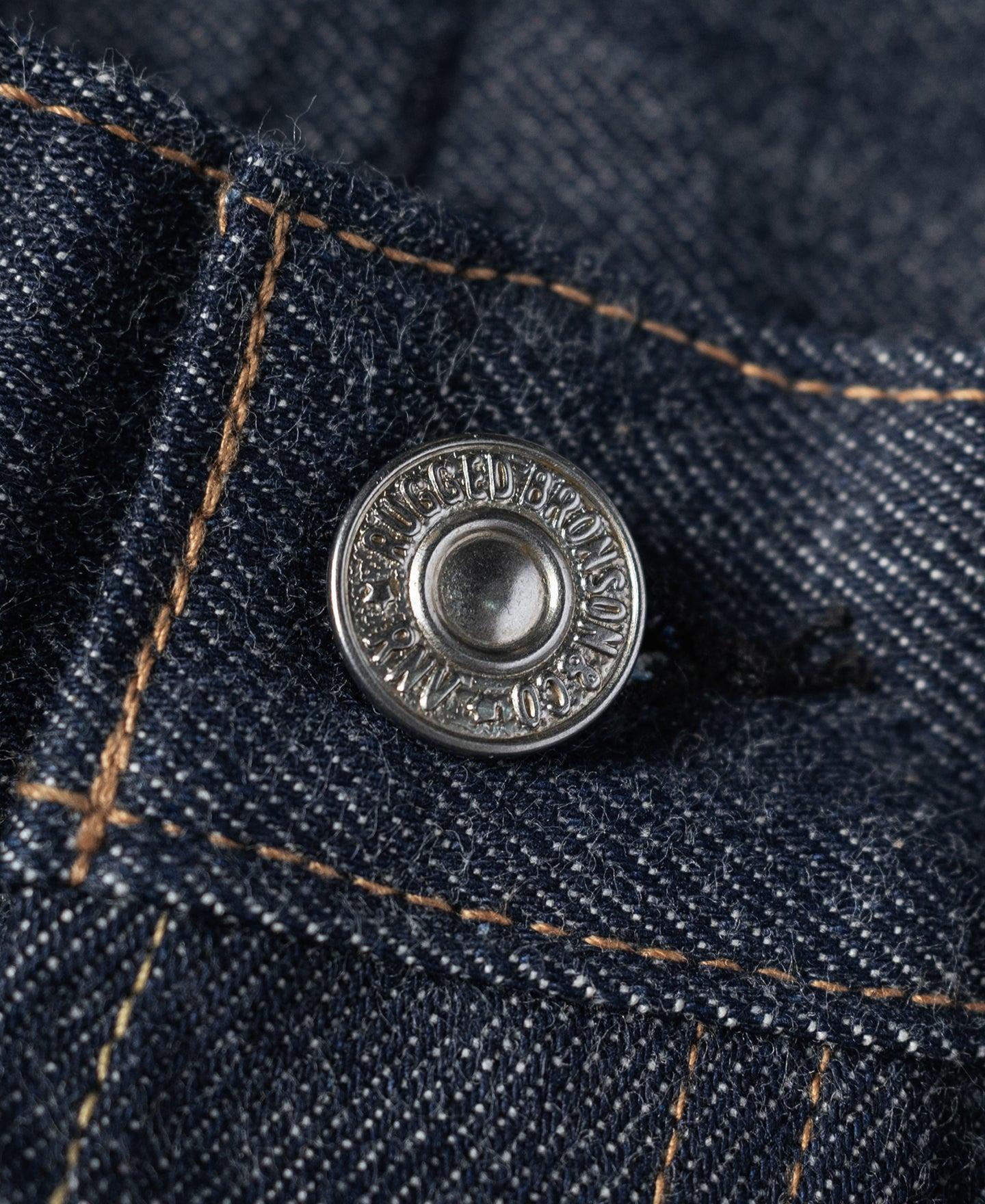 LOT 70801  1970 Selvedge Denim Jeans Product Image