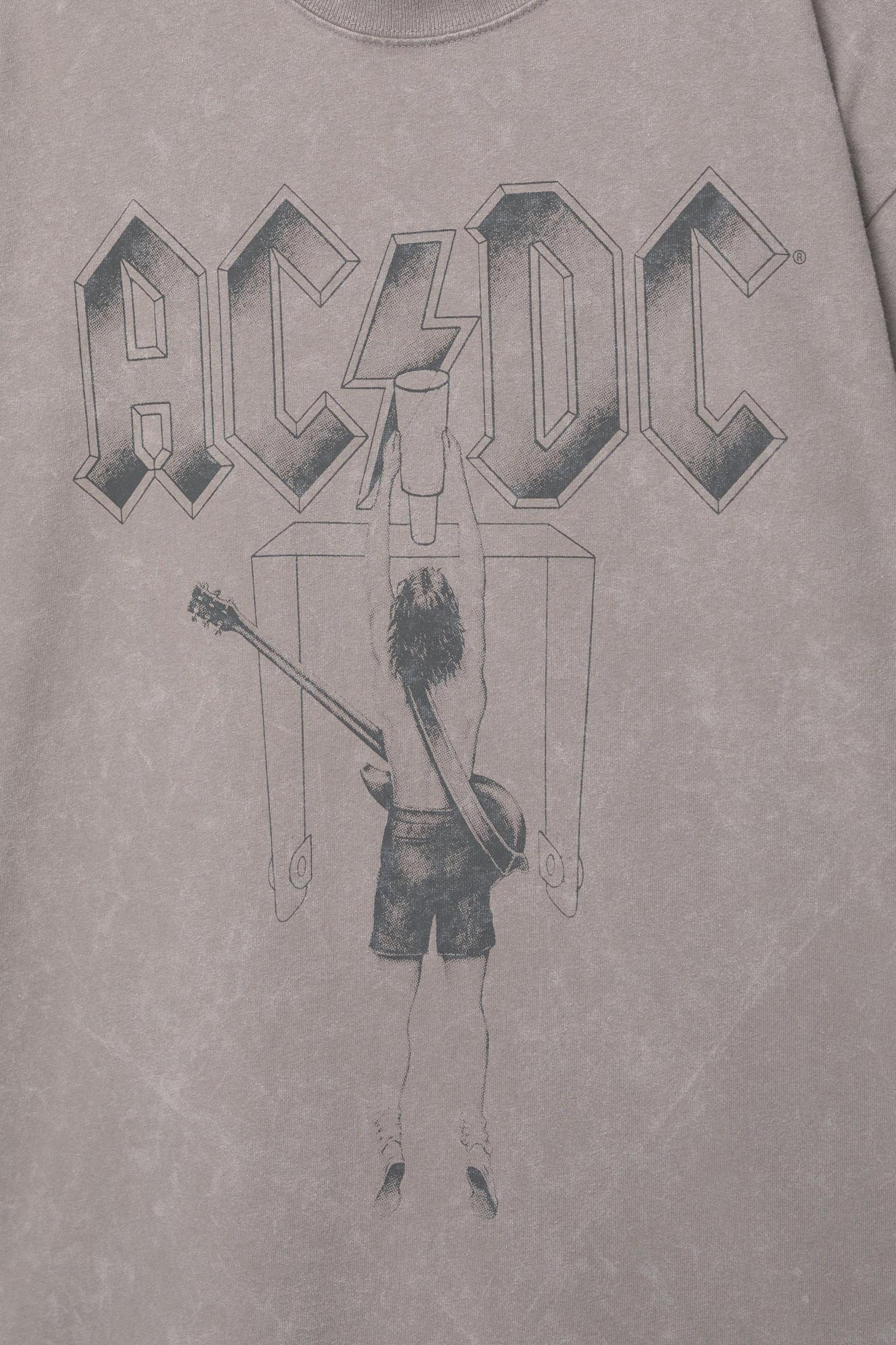 AC/DC T-shirt Product Image