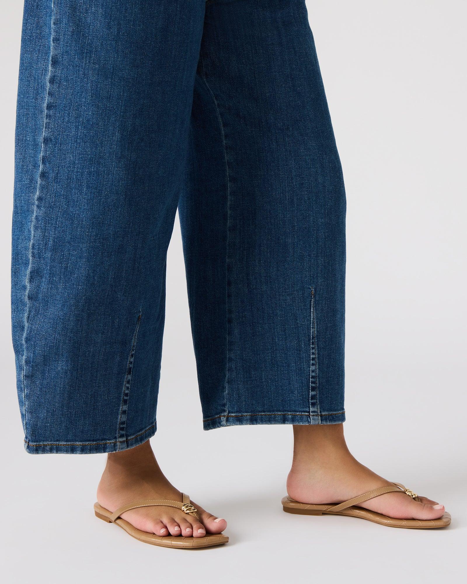 MALIYAH BLACK LEATHER Female Product Image