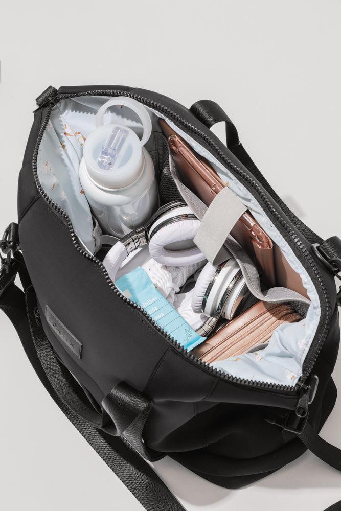 Ella Duffle - Black Product Image