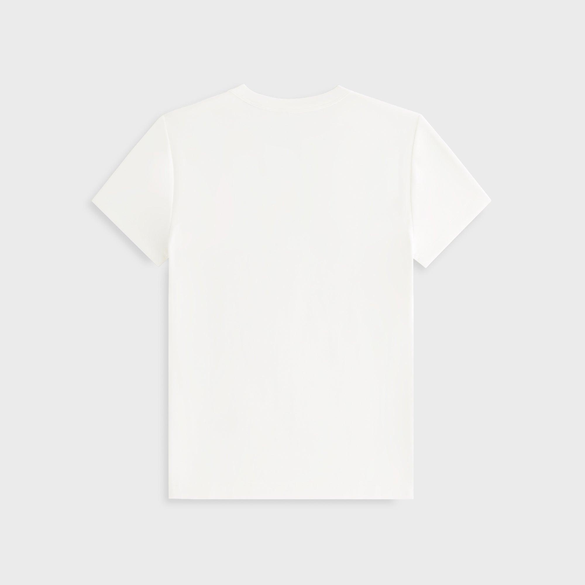 Kith Women Mulberry IV Tee - White Female Product Image