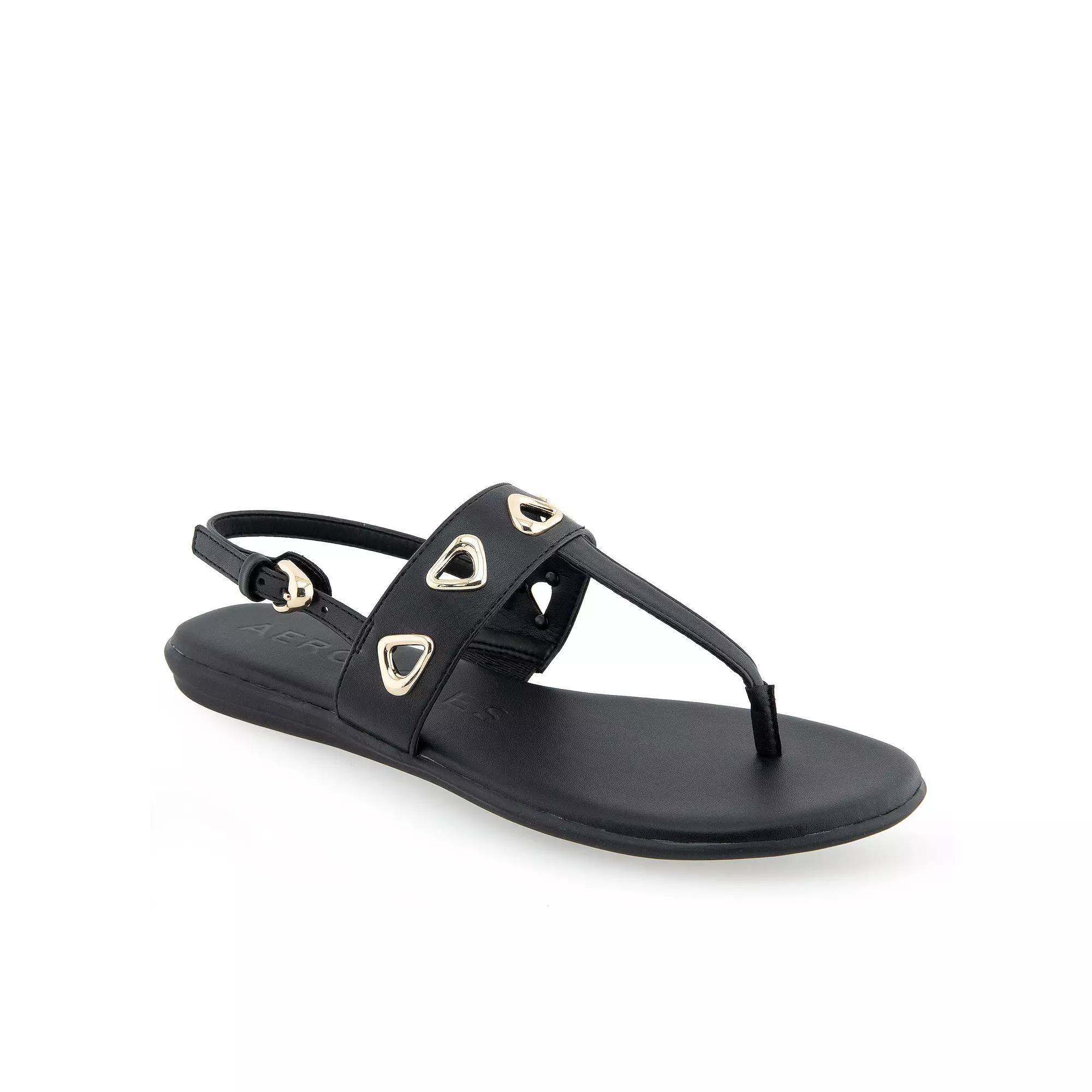 Aerosoles Iago Women's Slingback Thong Sandals,  Product Image