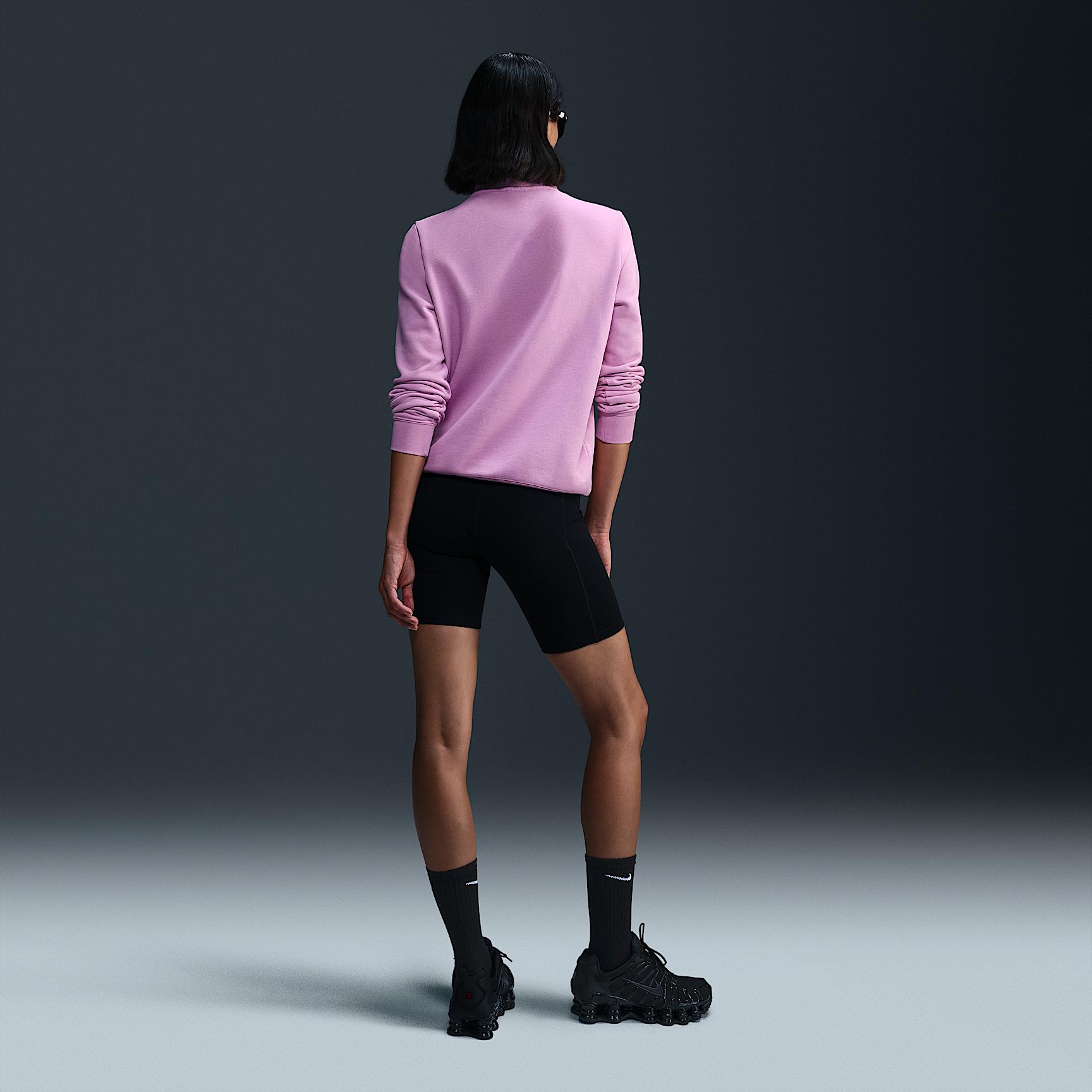 Nike Sportswear Club Fleece Women's 1/2-Zip Sweatshirt Product Image