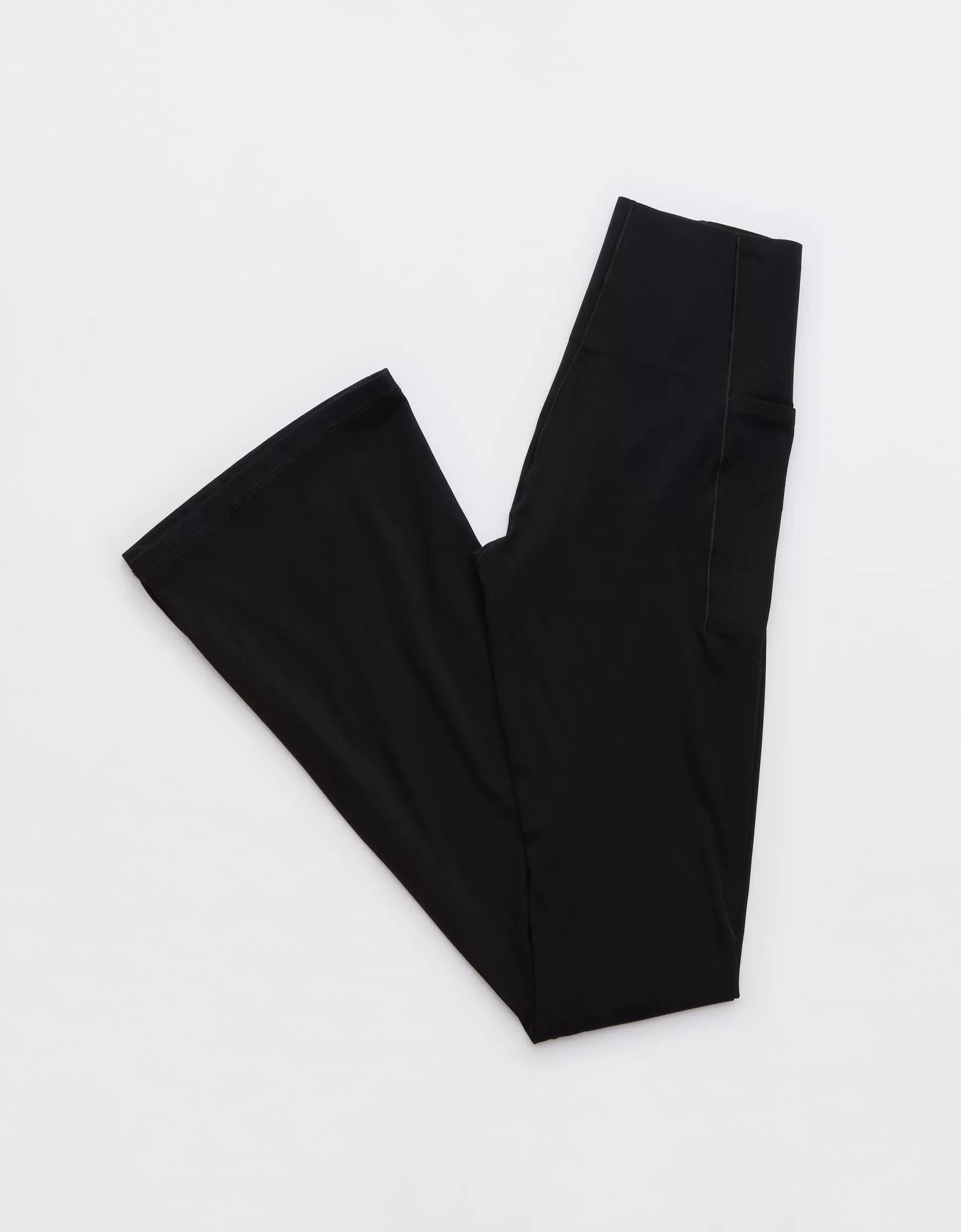 OFFLINE By Aerie Real Me XTRA Hold Up! Pocket Bootcut Legging Product Image