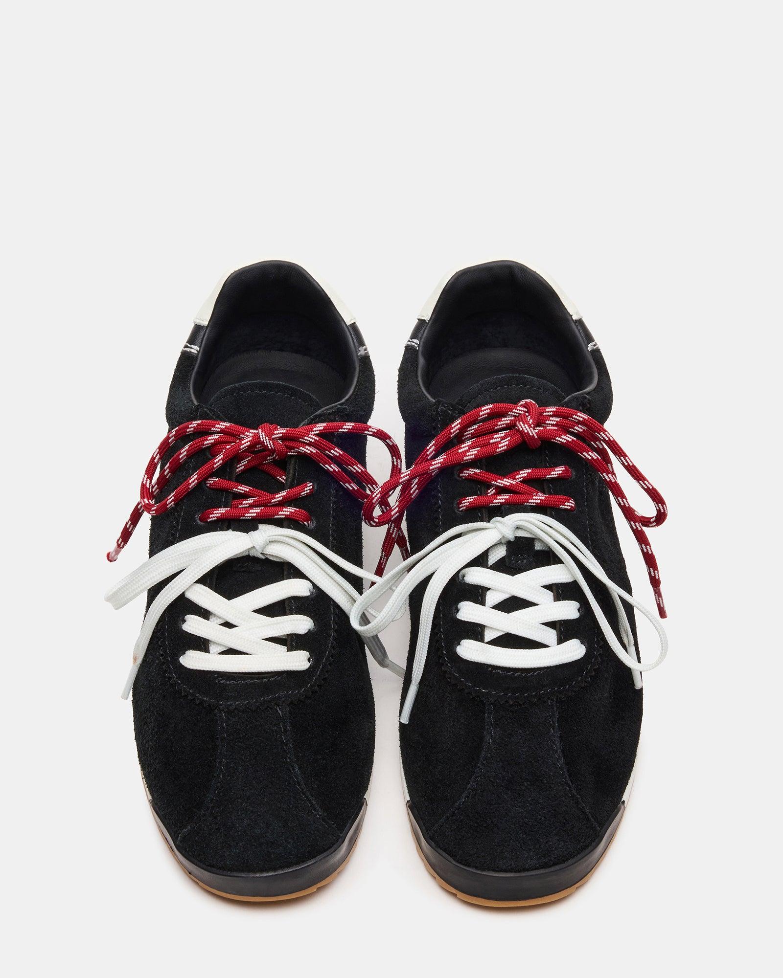 MIRAGE BLACK SUEDE - SM REBOOTED Female Product Image