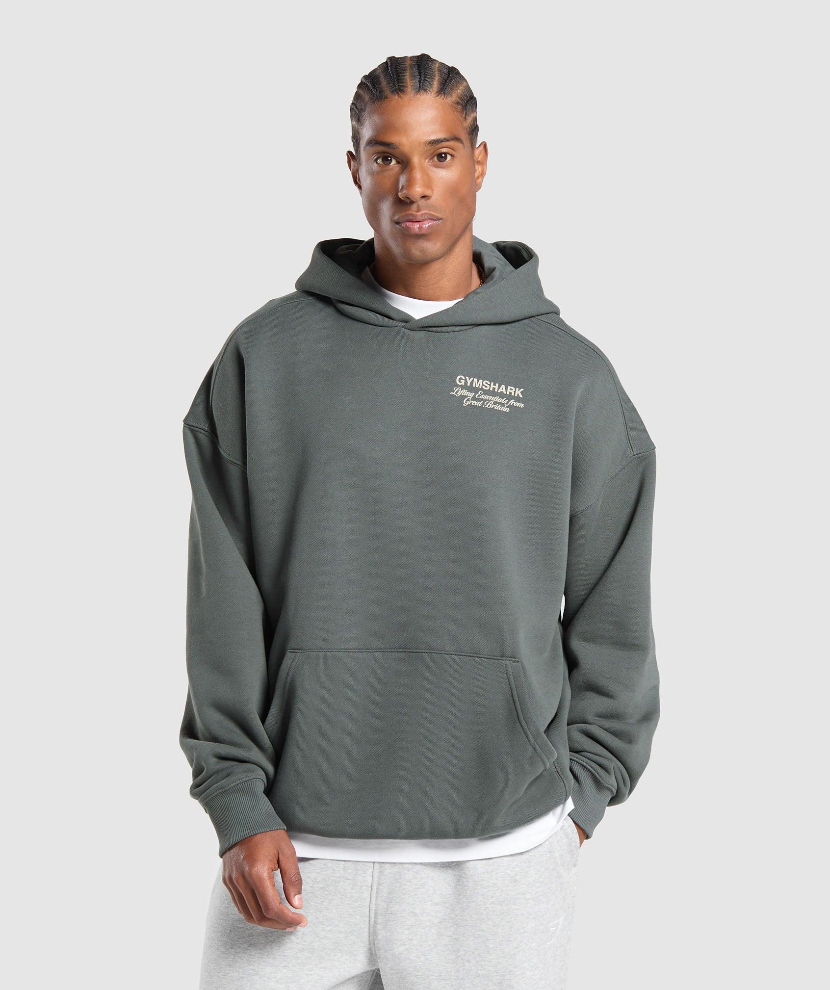 British Iron Hoodie Product Image