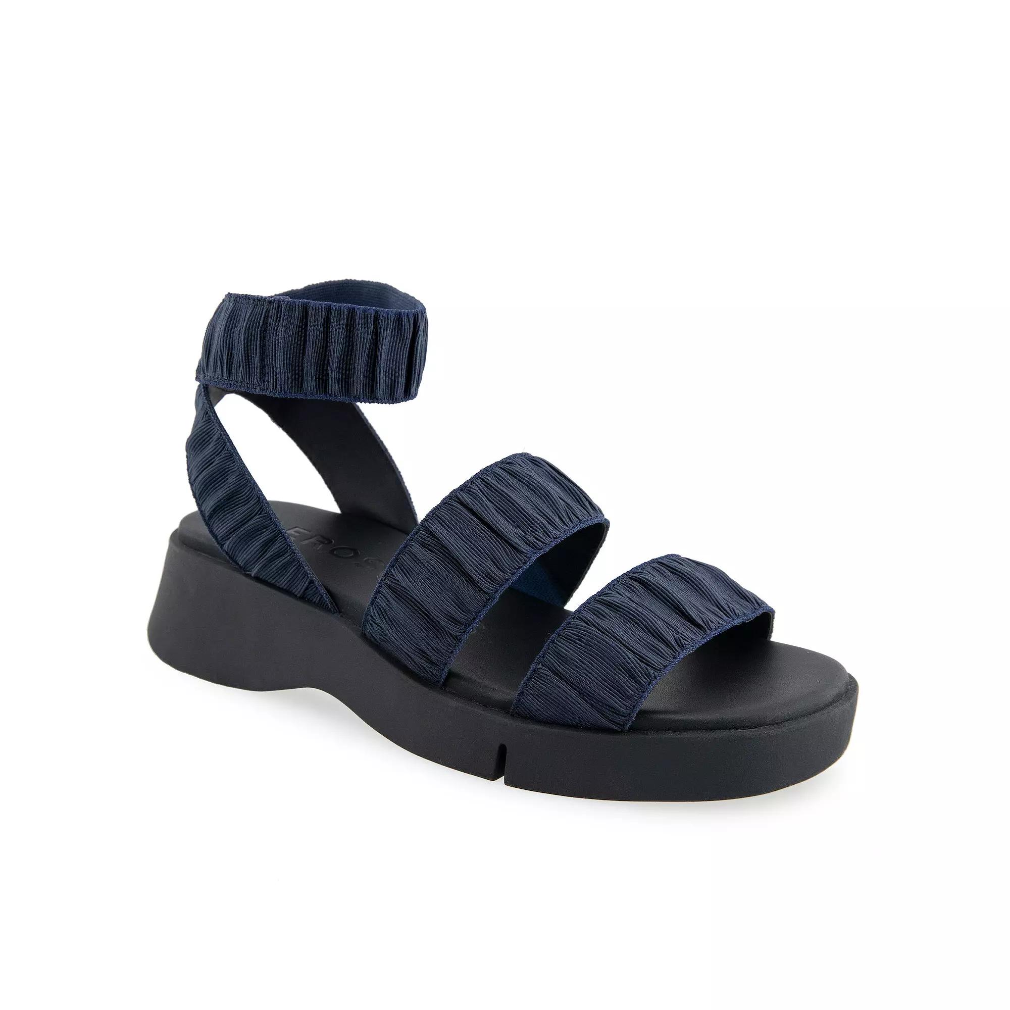 Aerosoles Fiona Women's Elastic Flatform Sandals,  Product Image