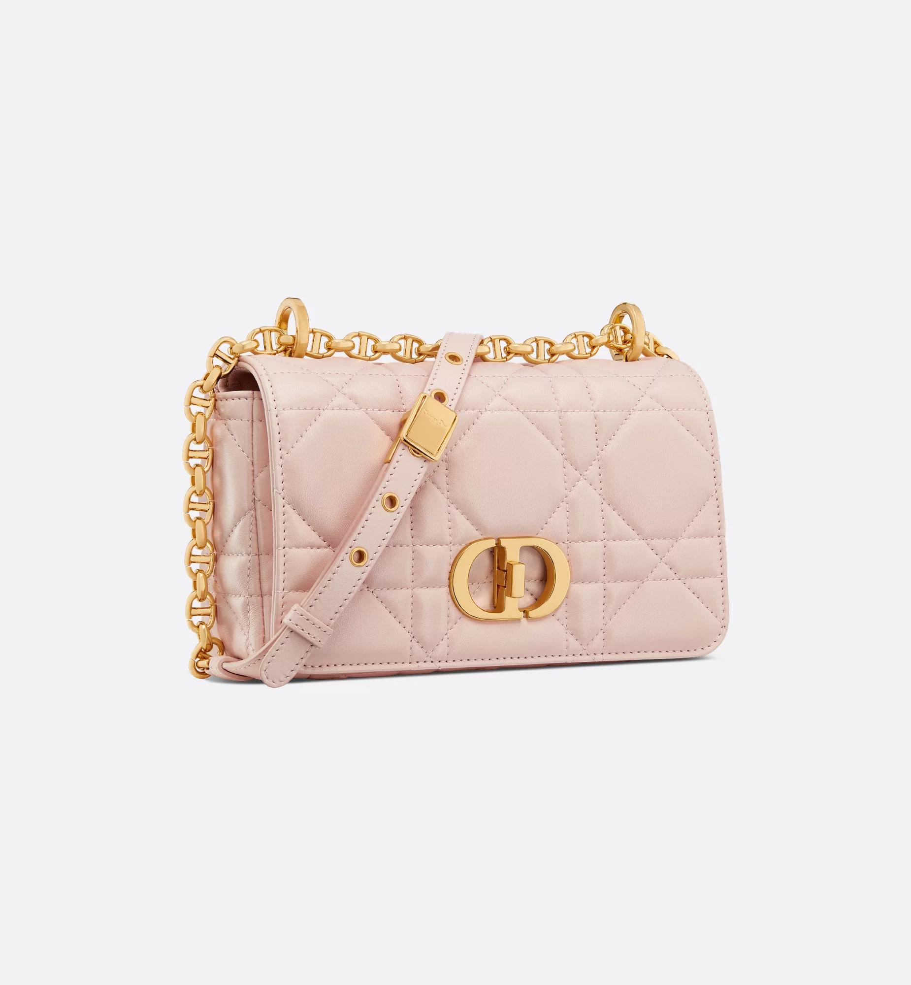 Small Soft Dior Caro Bag Product Image