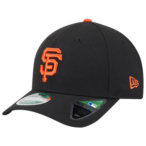 New Era Mens New Era Marlins 940M A Frame Cap - Mens Blue/Black Product Image