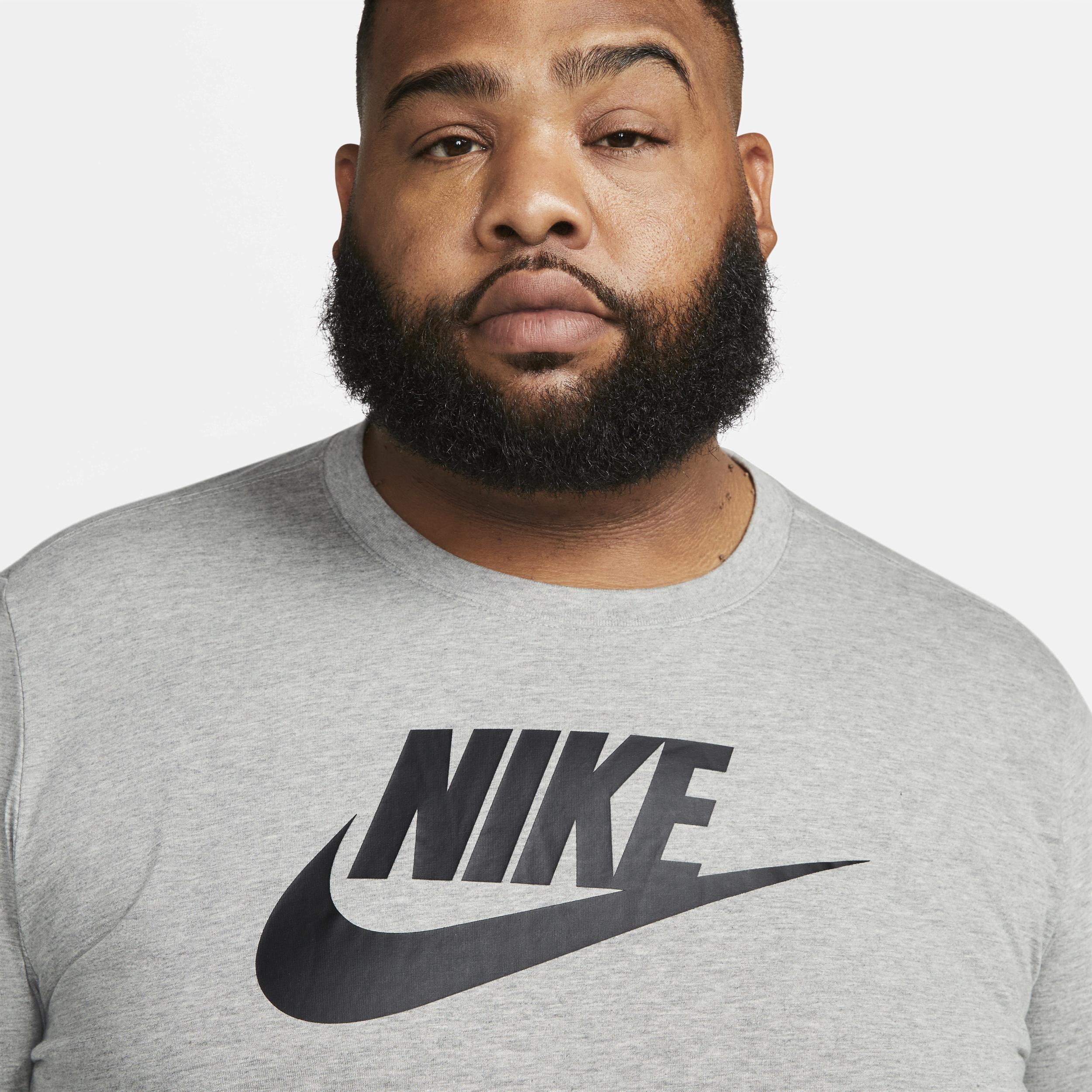 Mens Nike Sportswear Long-Sleeve T-Shirt | CI6291-063 Product Image