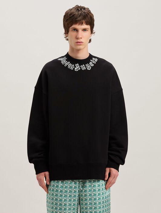 NECK LOGO CREW Product Image