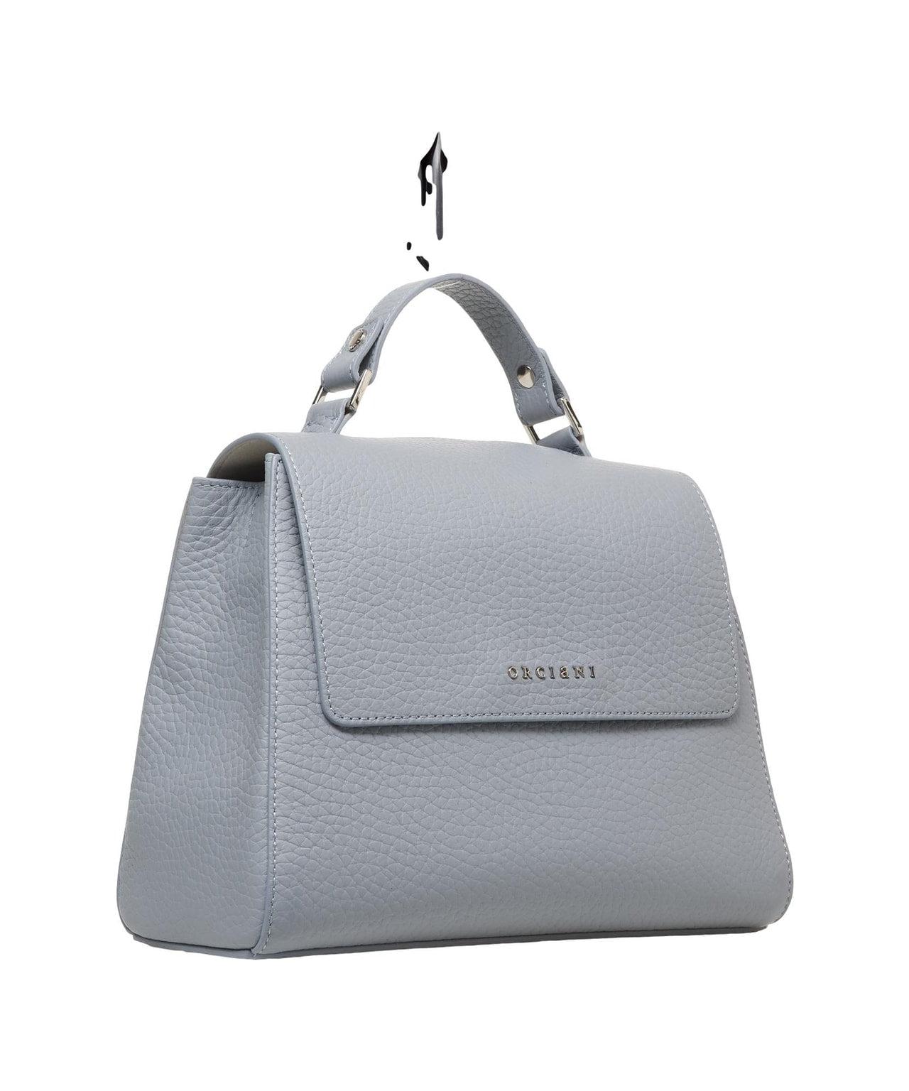 Leather handbag 'Sveva Soft' Product Image