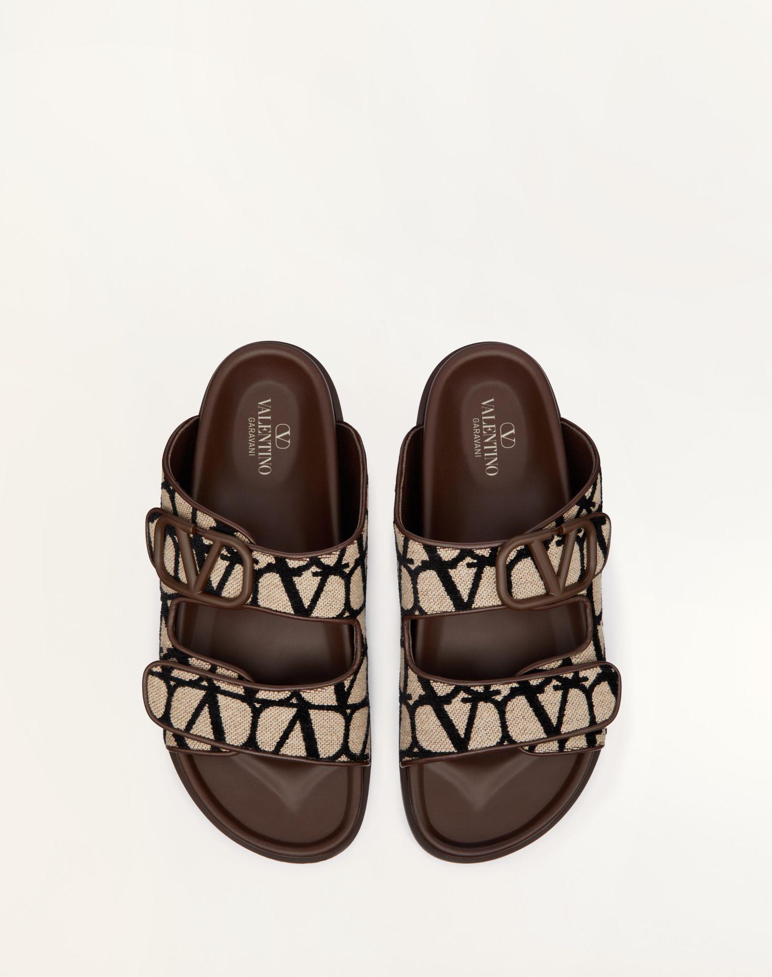 Vlogo Toile Iconographe Sandal  Product Image