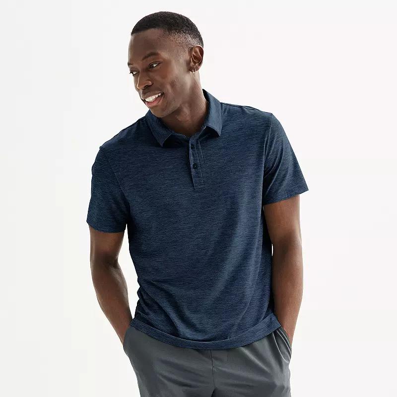 Men's FLX Luxury Soft Wander Polo,  Product Image