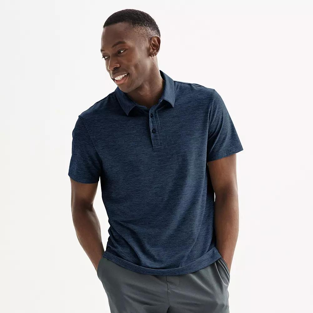 Men's FLX Luxury Soft Wander Polo,  Product Image