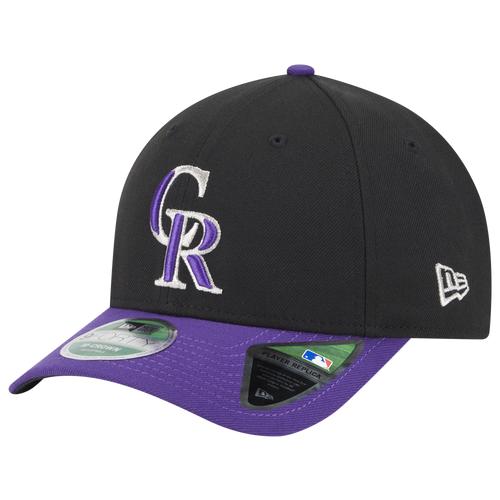 New Era Mens New Era Rockies 9Forty Player Rep Cap - Mens Product Image