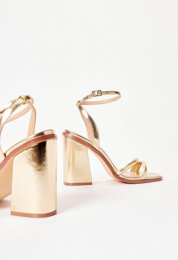 Kassia Heeled Sandal Product Image