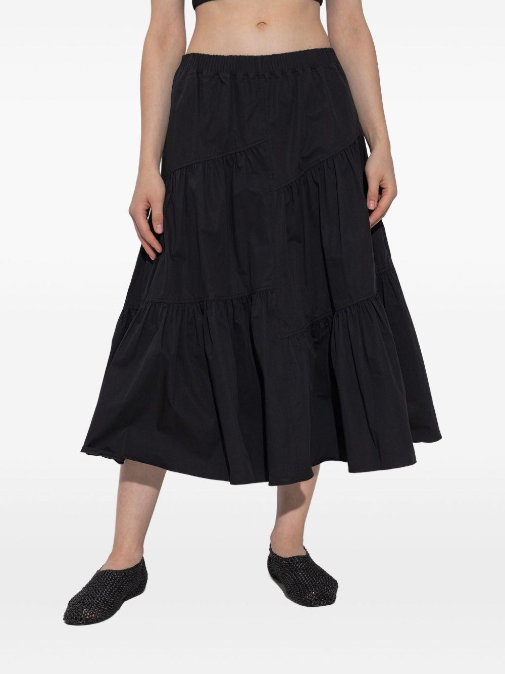 cotton skirt Product Image