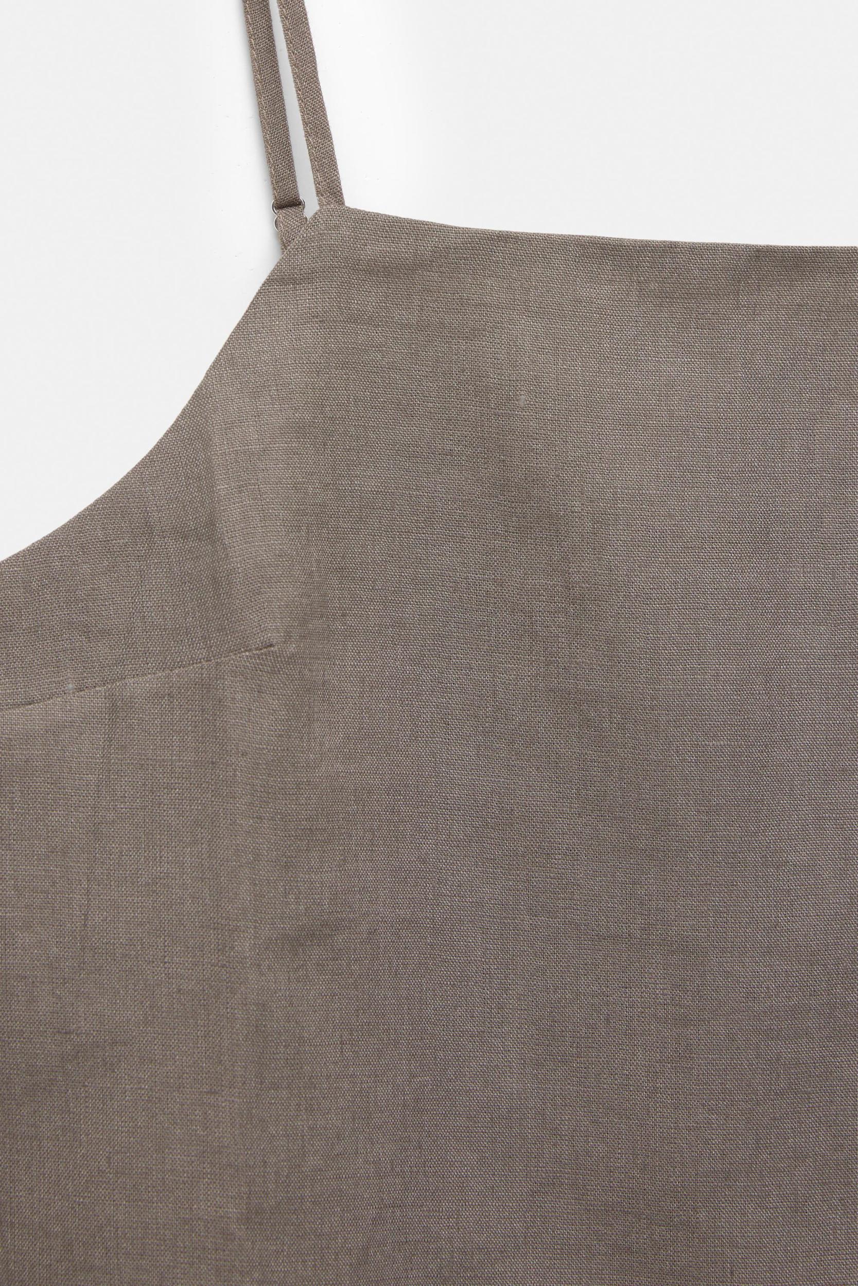 100% linen top Product Image